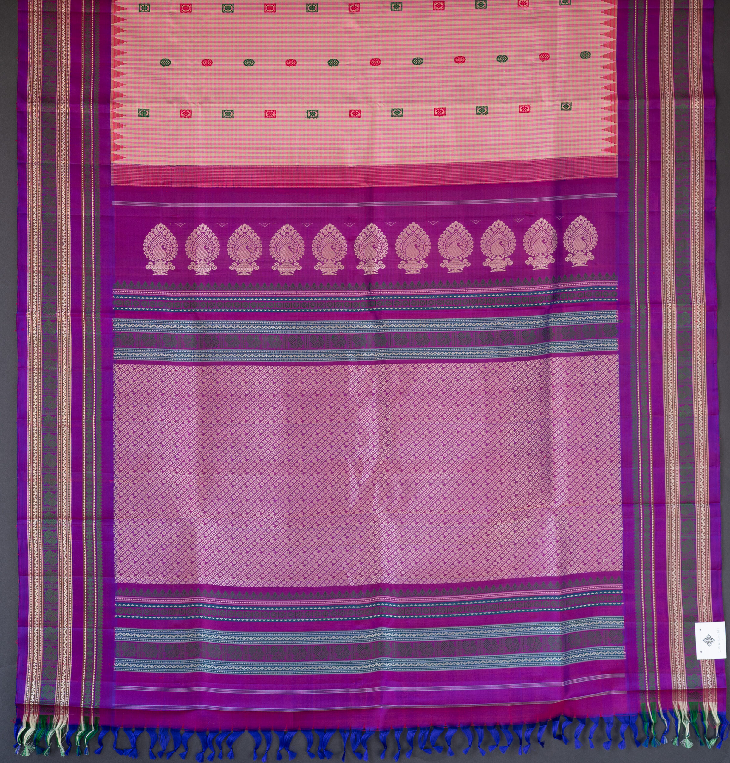GADWAL SILK L23158