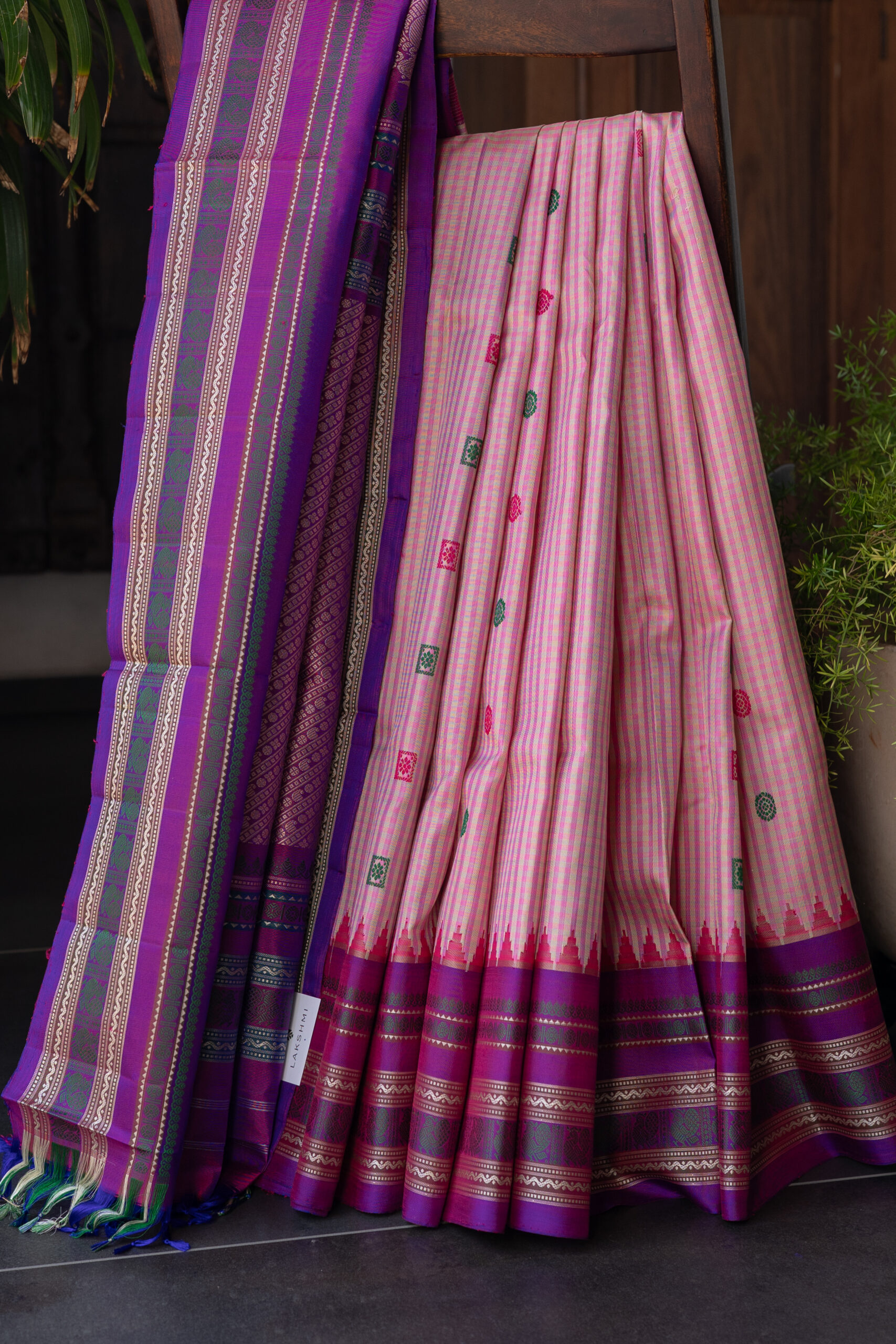 GADWAL SILK L23158