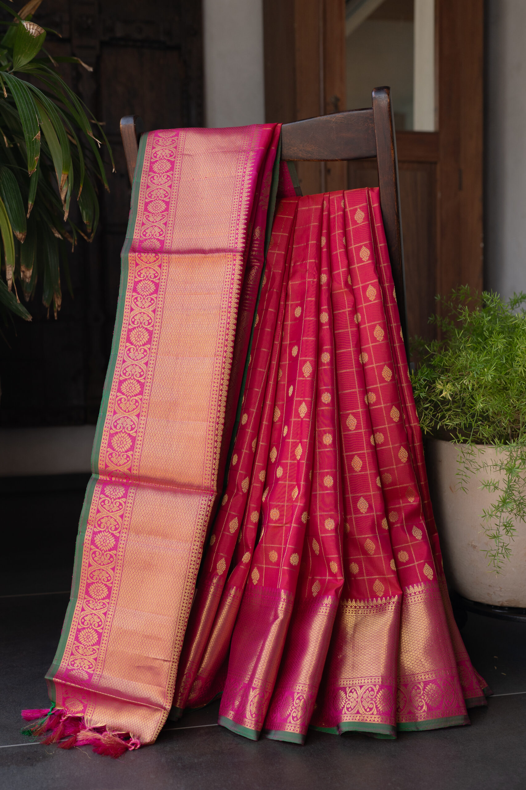 GADWAL SILK L23160
