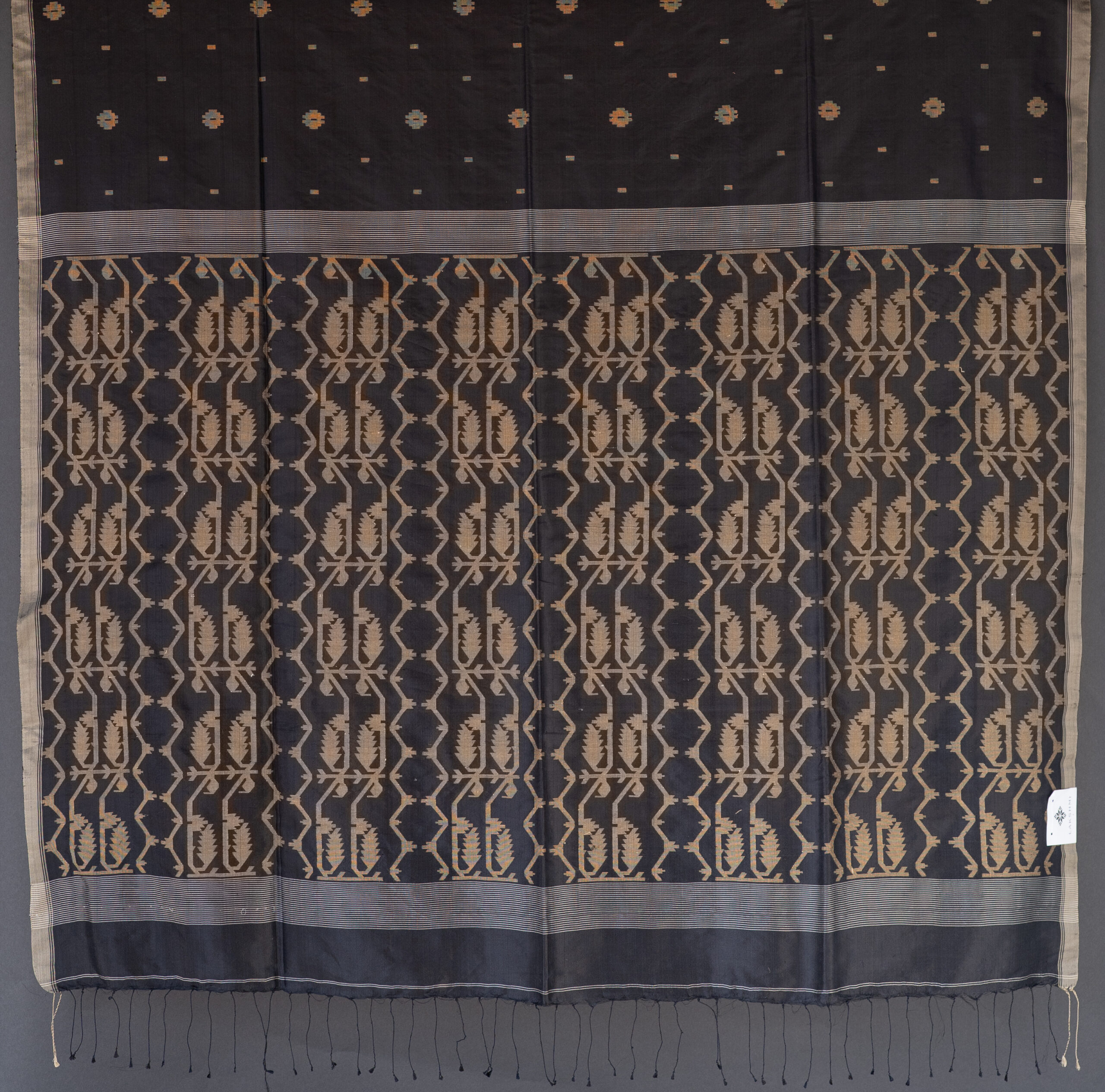 SILK JAMDHANI L22068