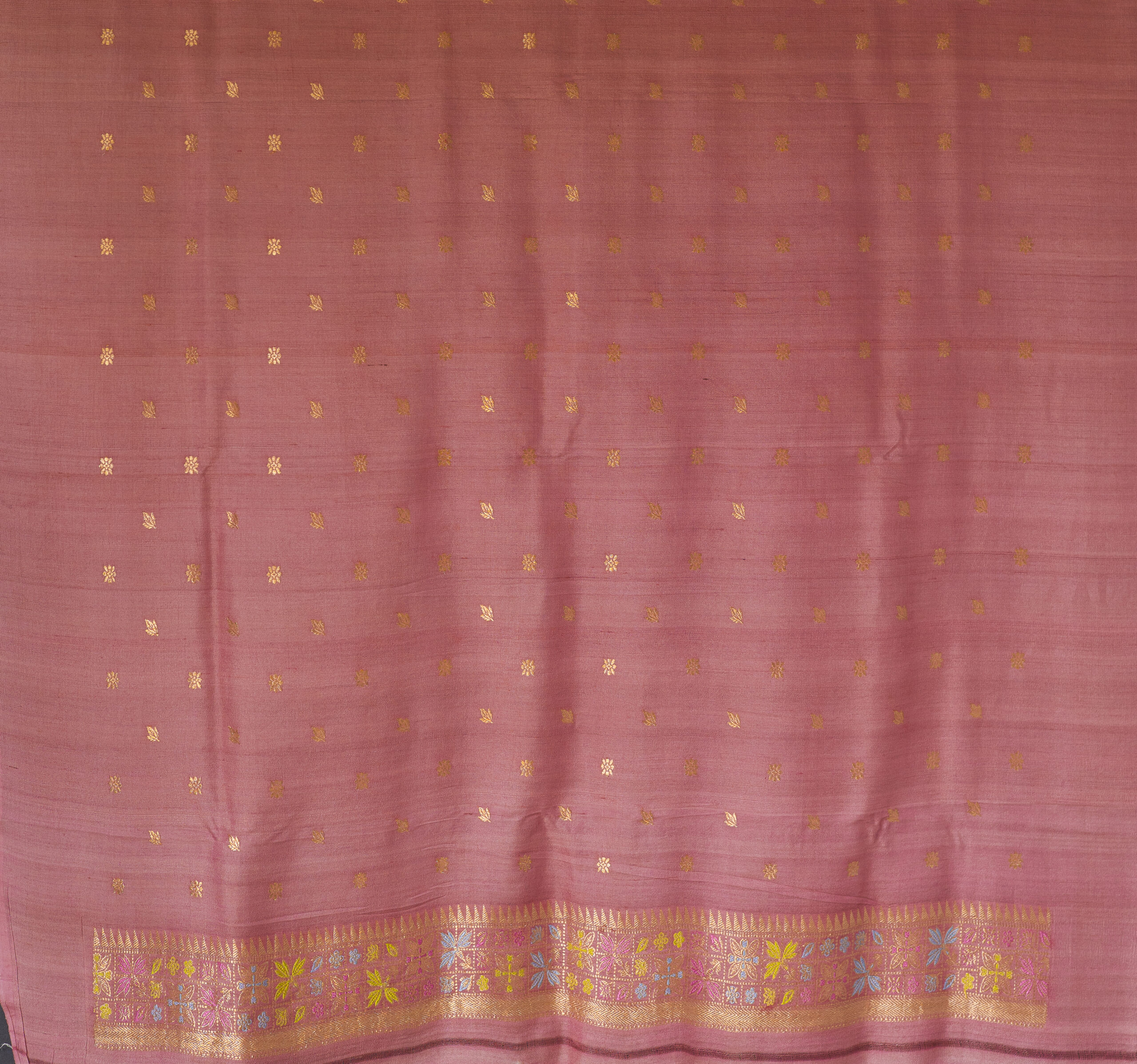 BENARES TUSSAR GEORGETTE L23472