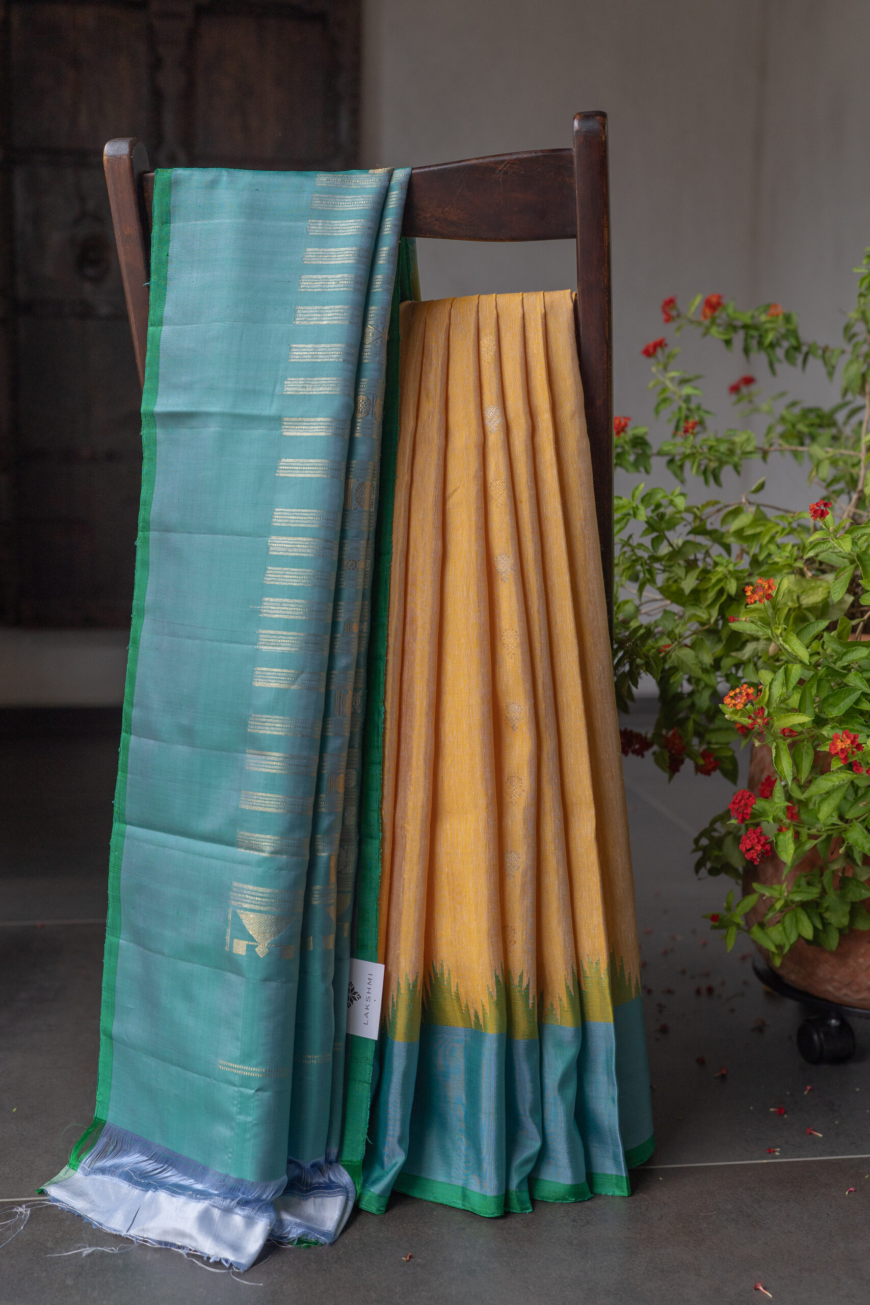 GADWAL LINEN L23450