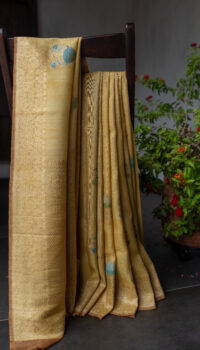 BENARES TUSSAR GEORGETTE L23467