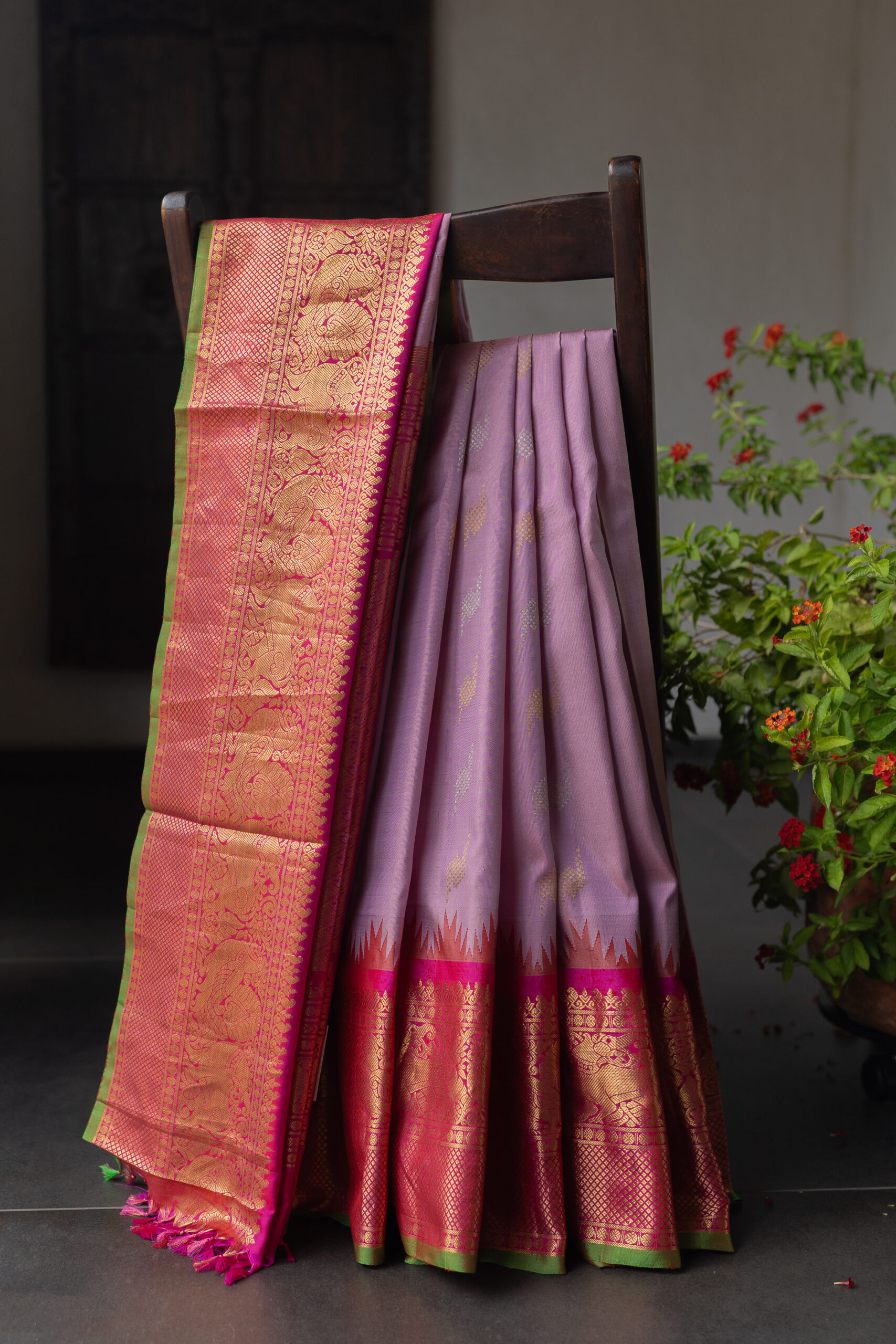 GADWAL SILK L23444