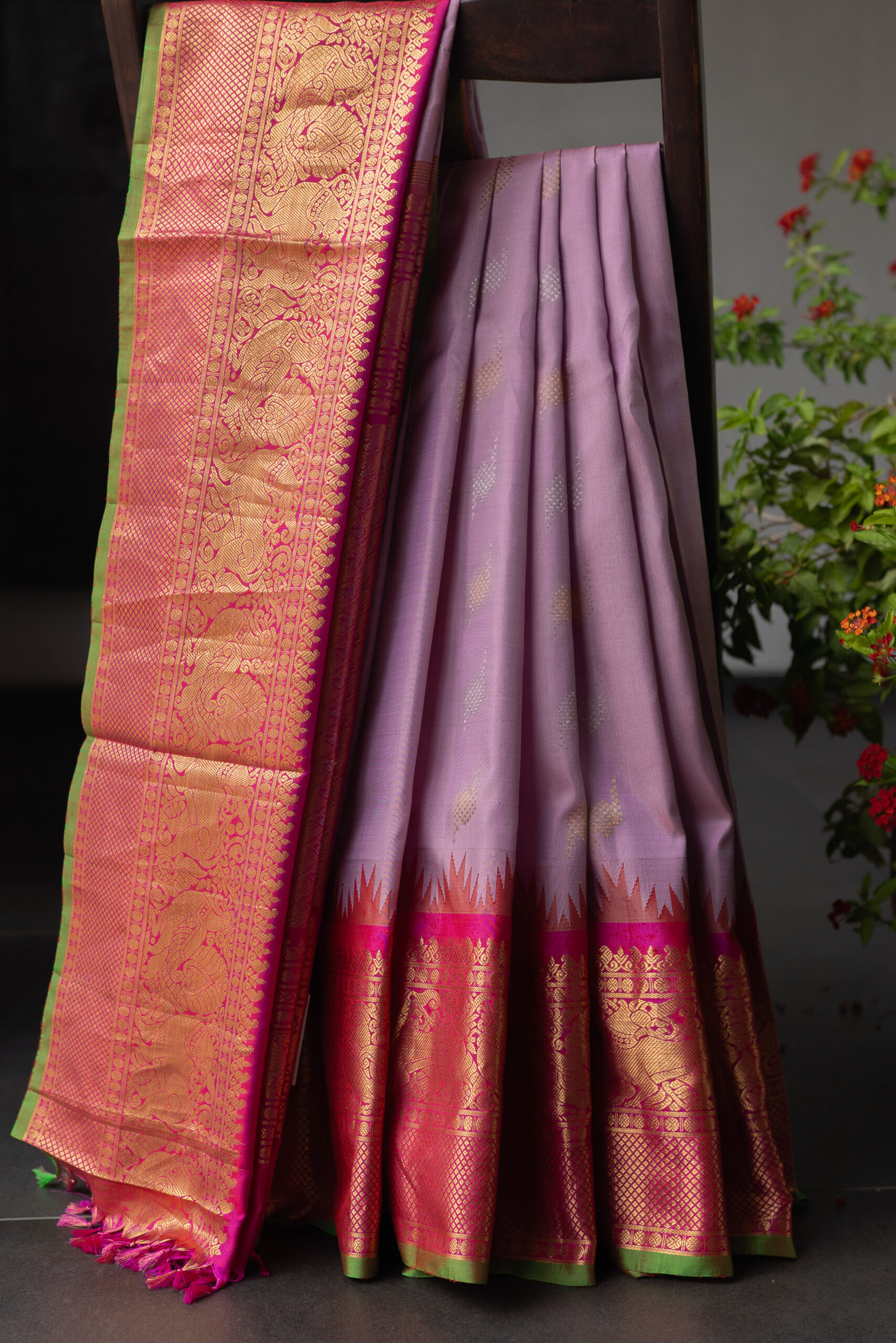 GADWAL SILK L23444