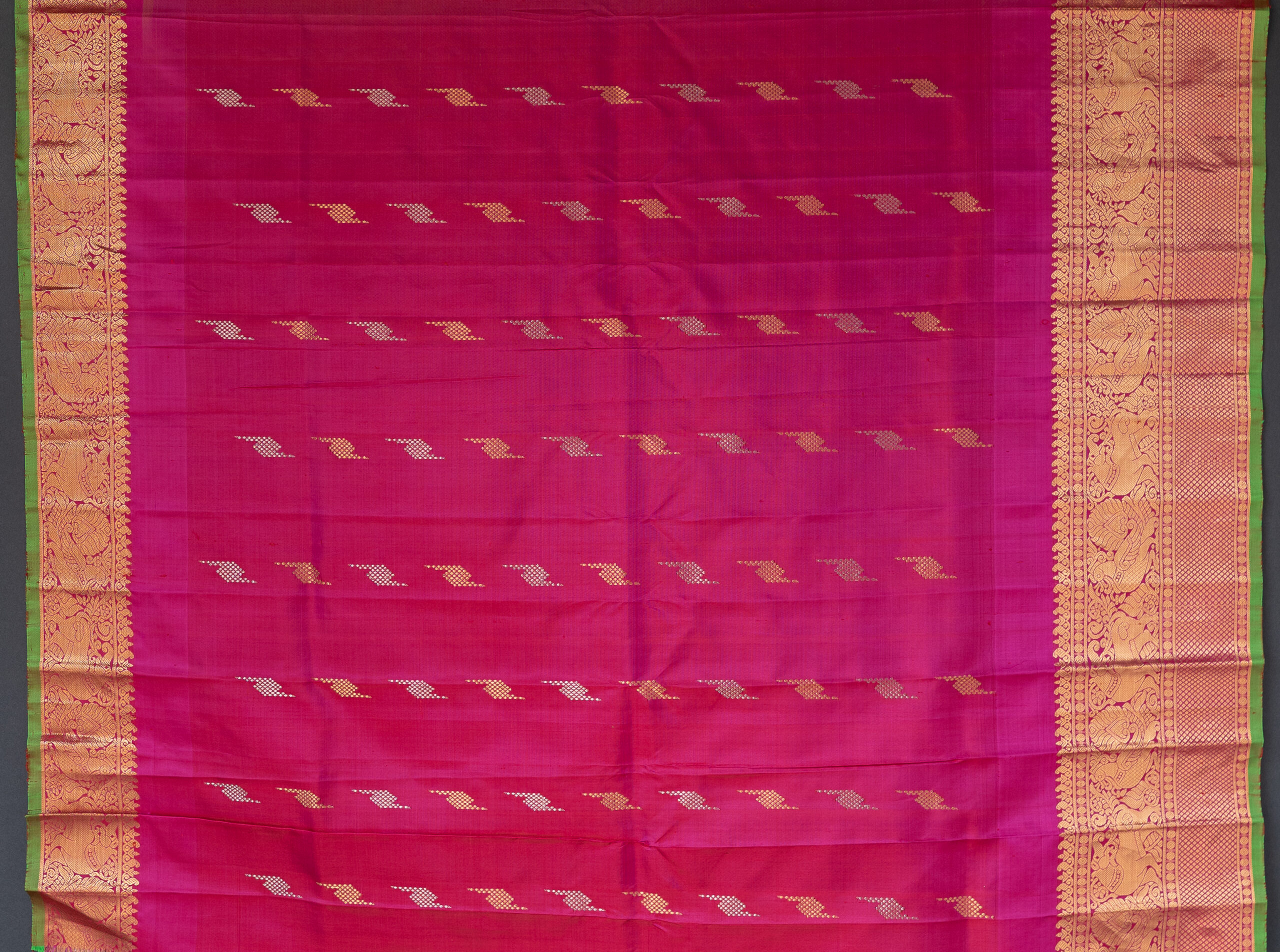 GADWAL SILK L23444
