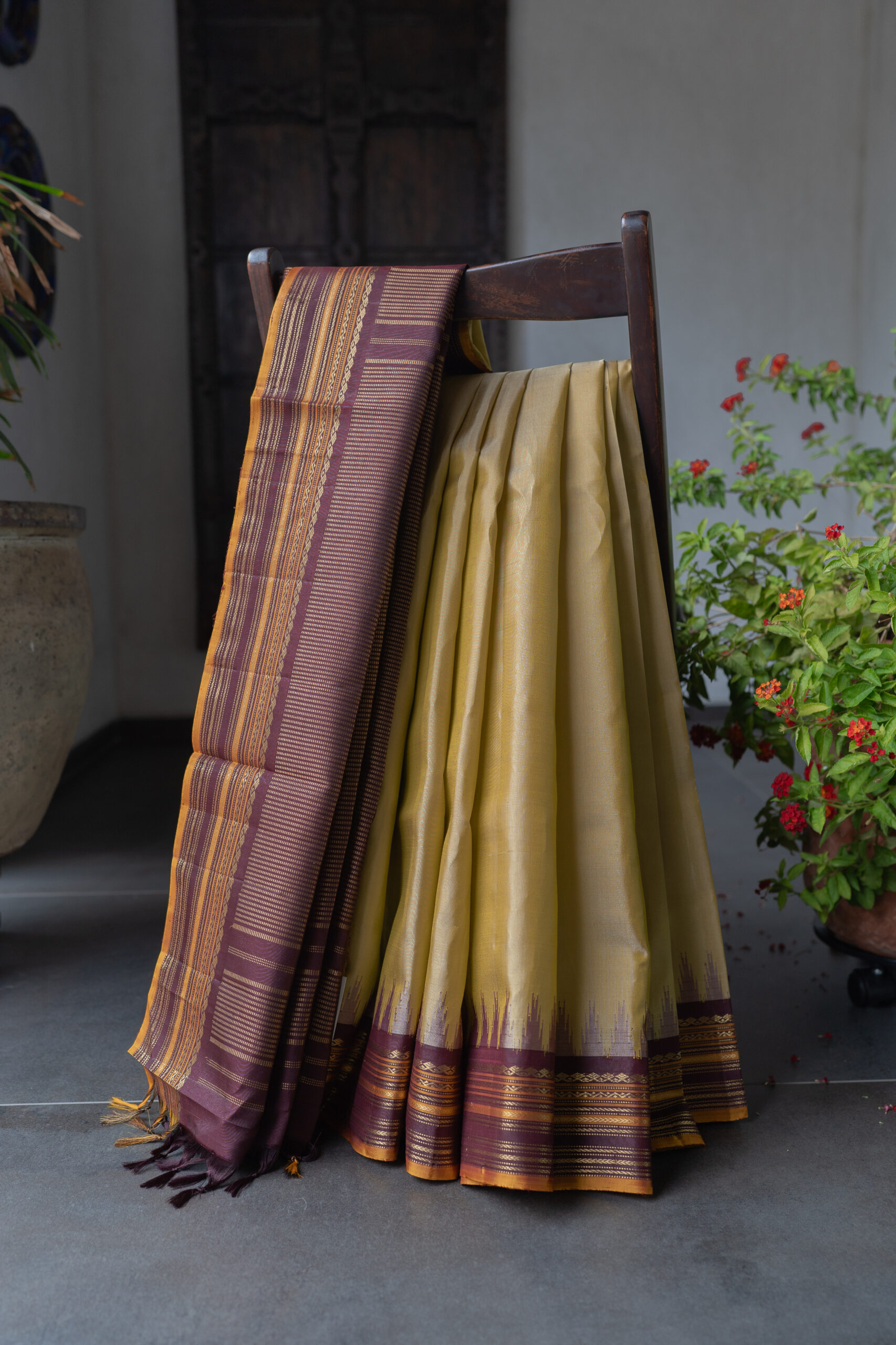 GADWAL SILK L23440
