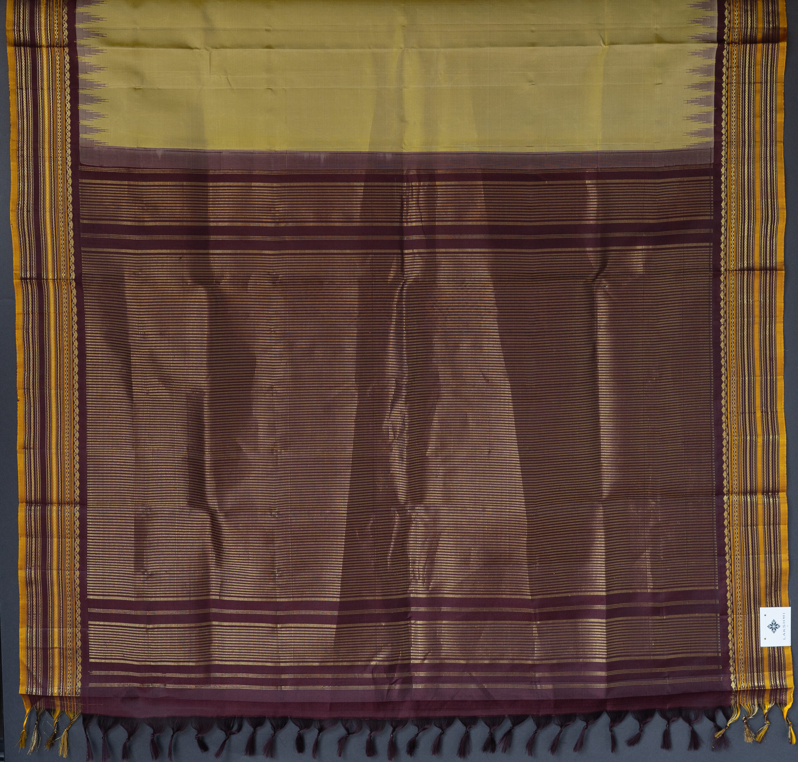GADWAL SILK L23440