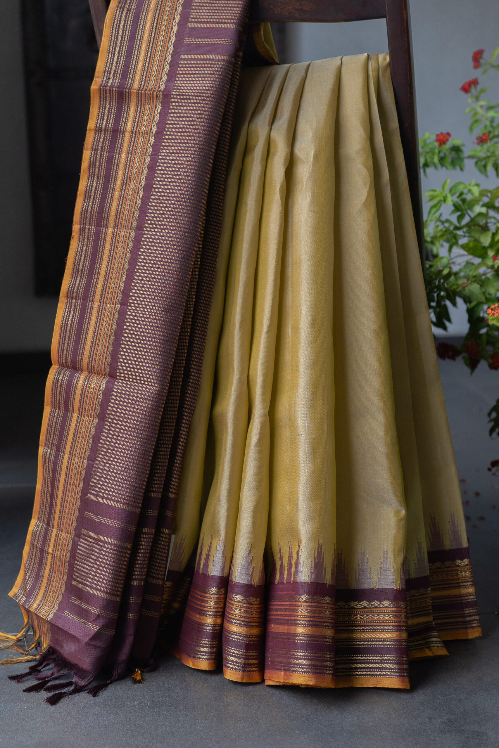 GADWAL SILK L23440