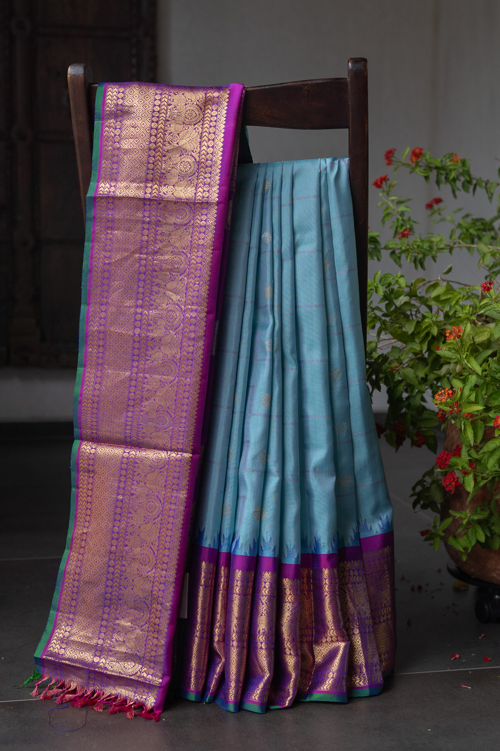 GADWAL SILK L23448
