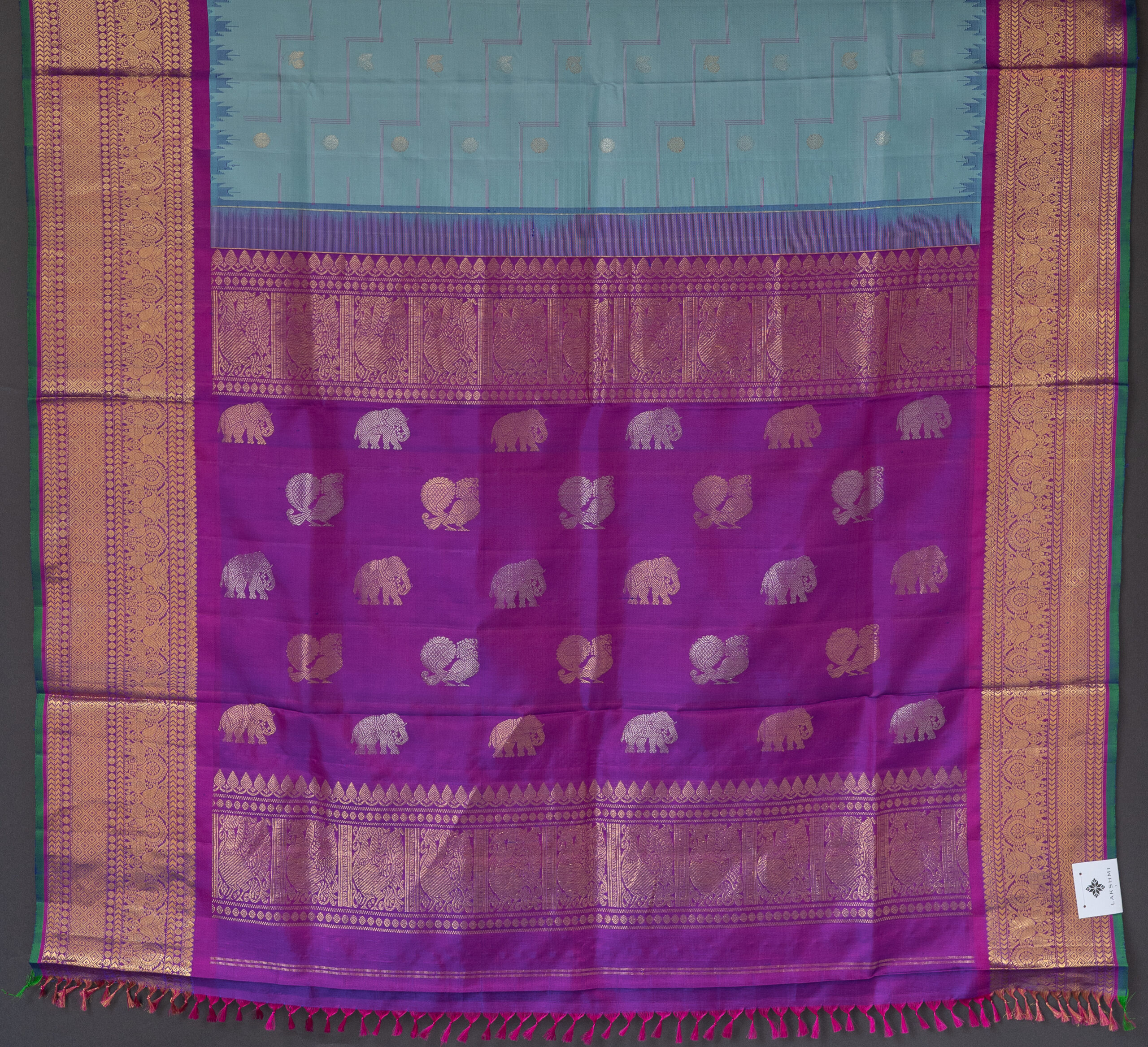 GADWAL SILK L23448