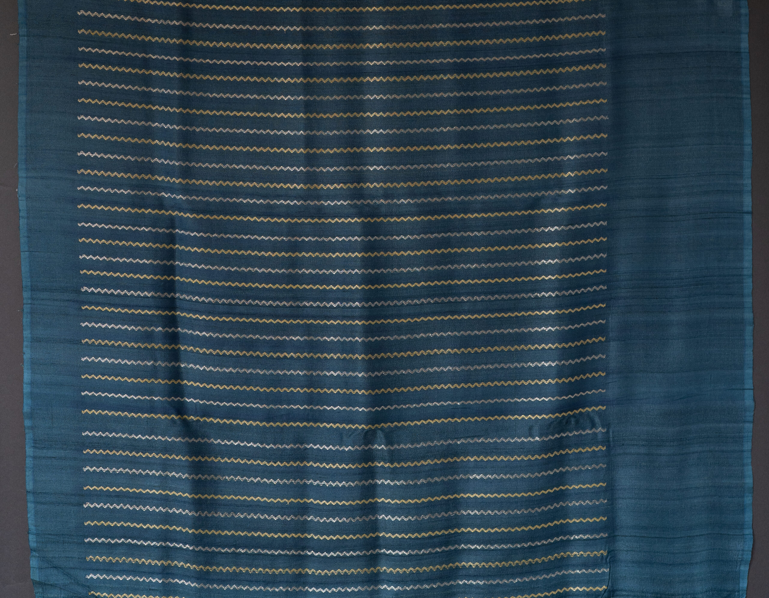 BENARES TUSSAR GEORGETTE L23468