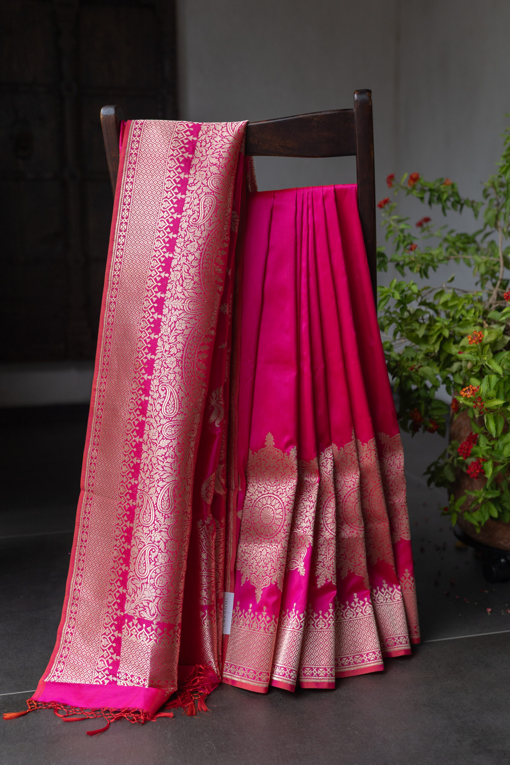 BENARES SILK  L23417
