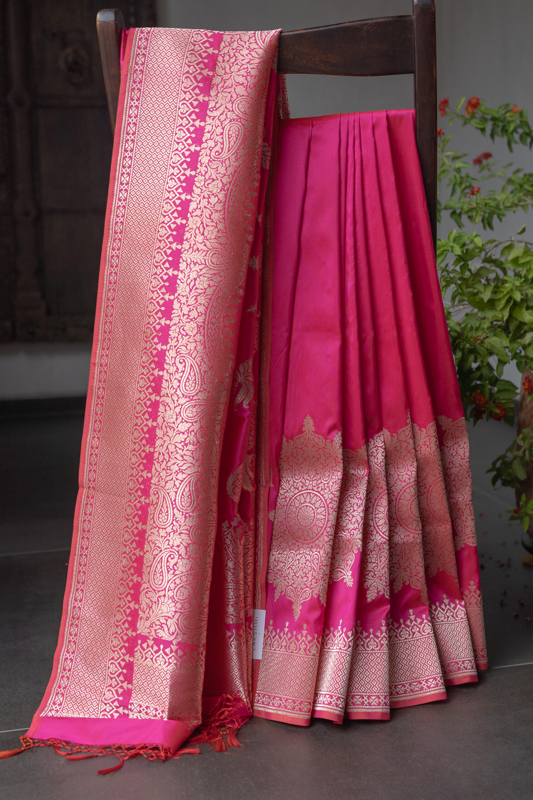 BENARES SILK  L23417