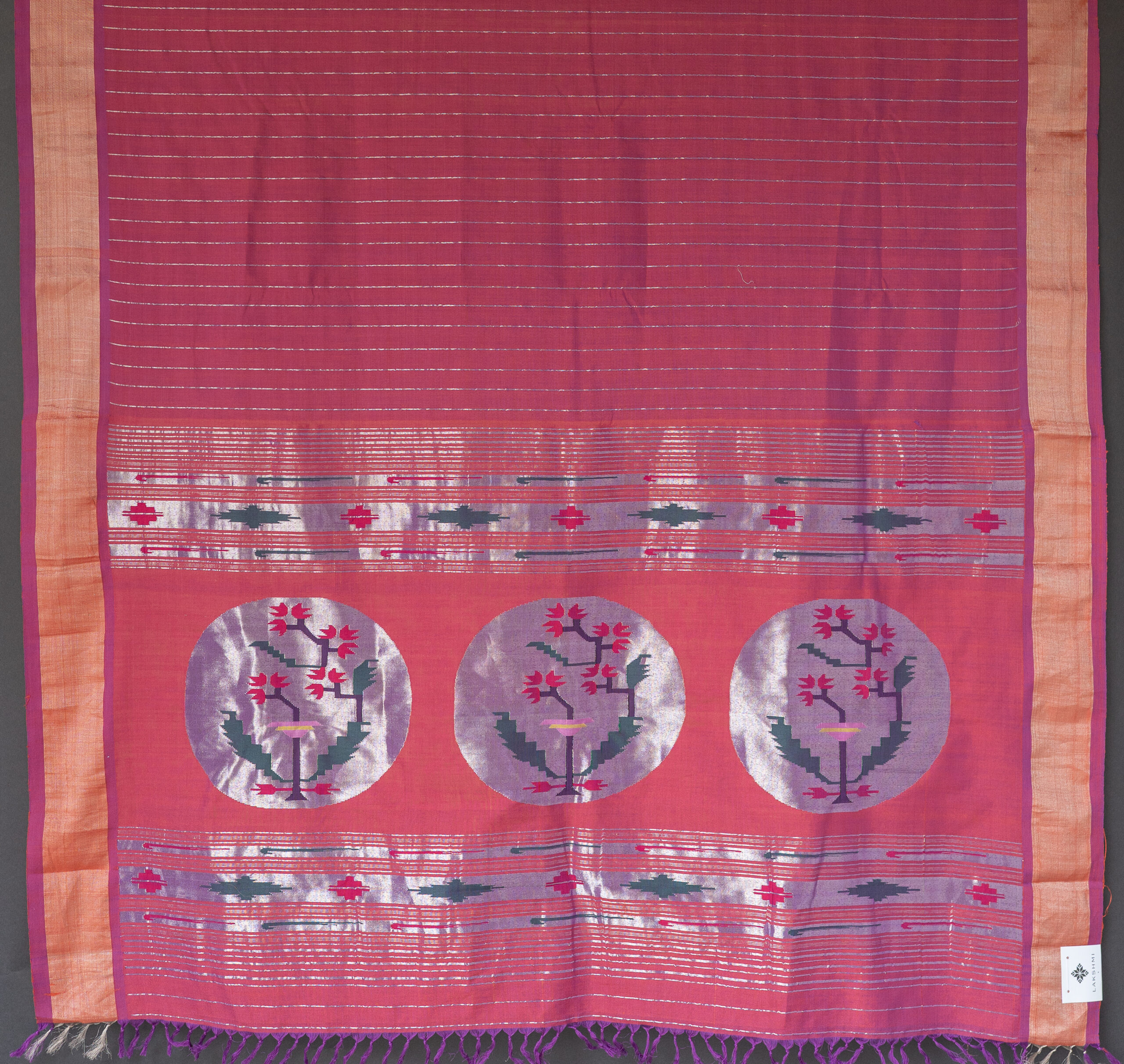 ERISRI ERI SILK ER22123