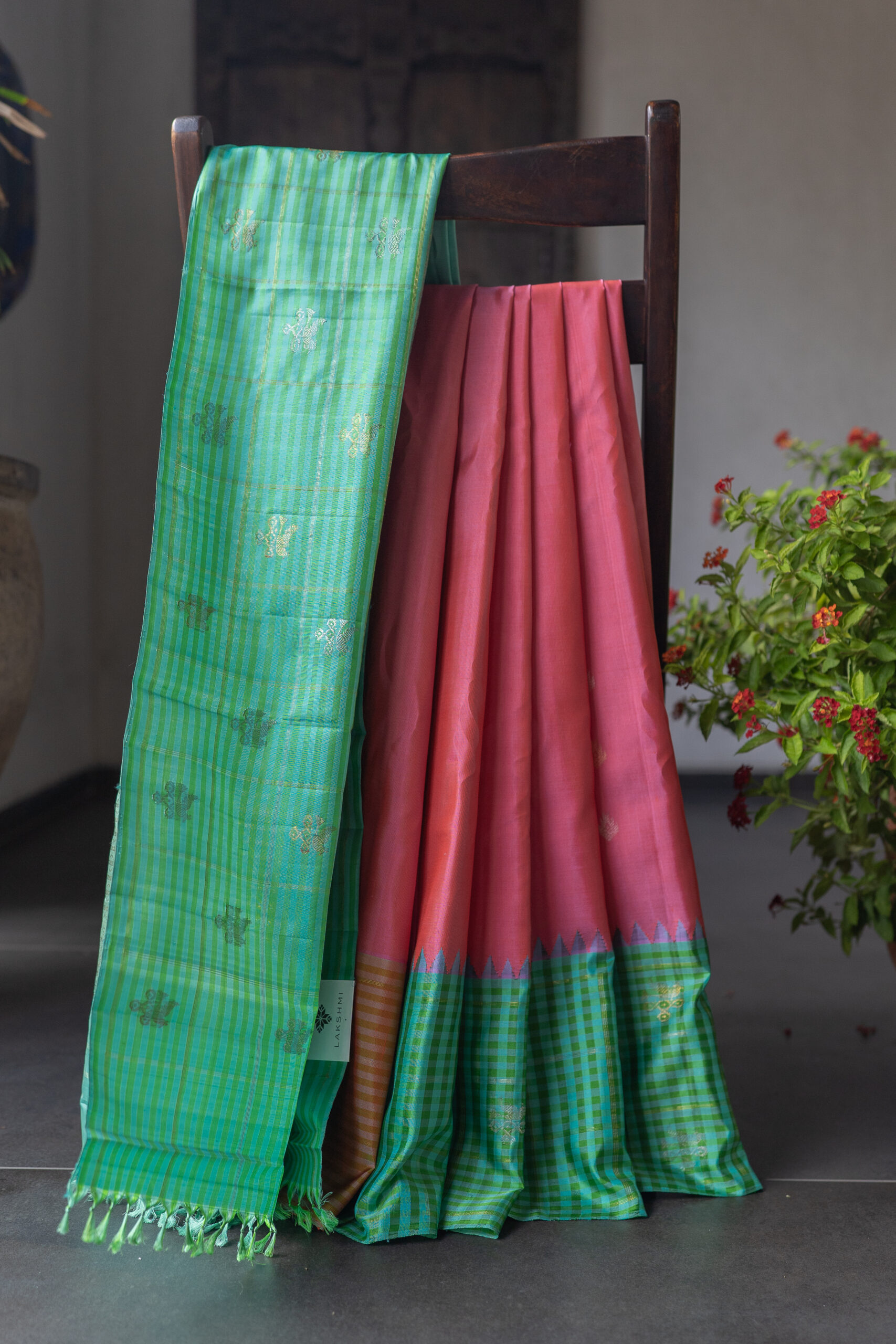 GADWAL SILK L23447