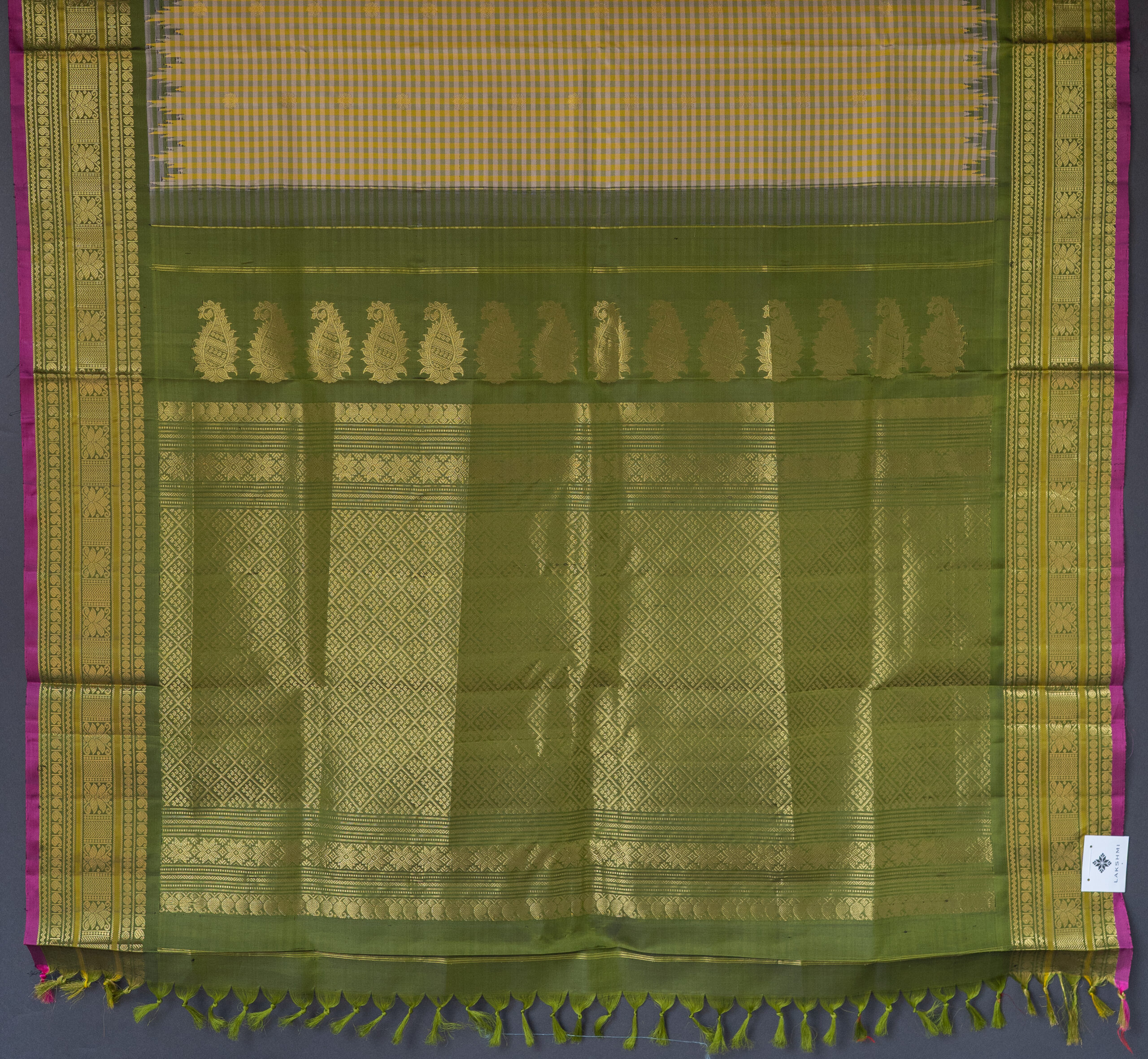 GADWAL SILK L23453
