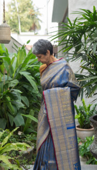 KANCHIVARAM SILK L21436