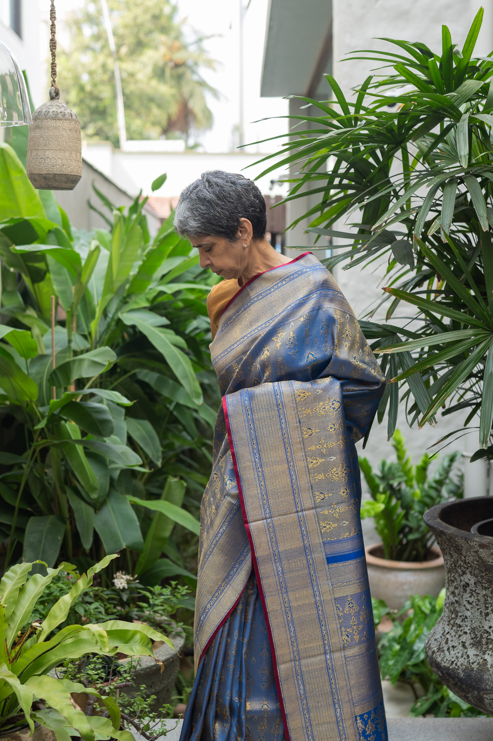 KANCHIVARAM SILK L21436