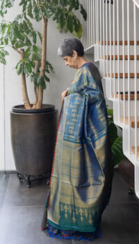 KANCHIVARAM SILK L21475