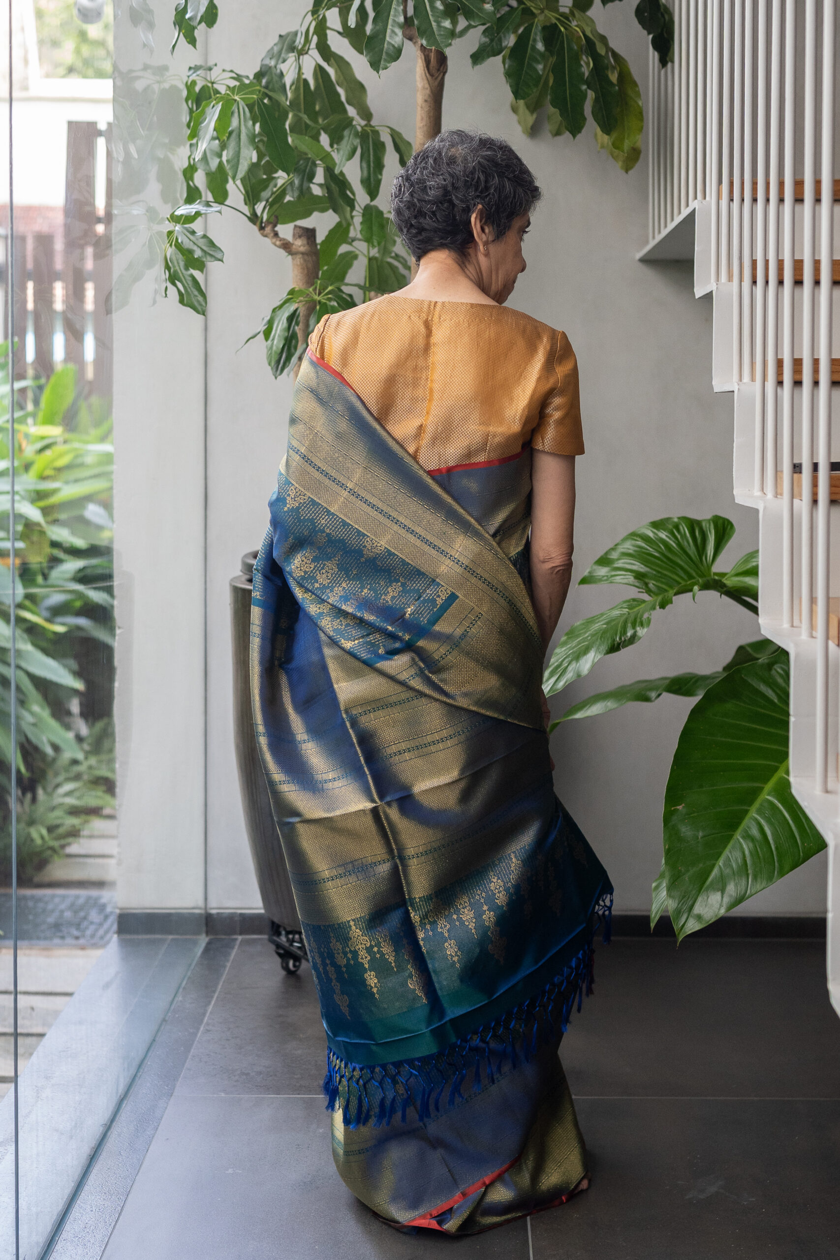 KANCHIVARAM SILK L21475
