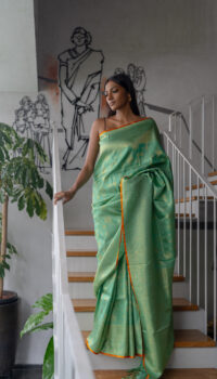 KANCHIVARAM SILK L21027