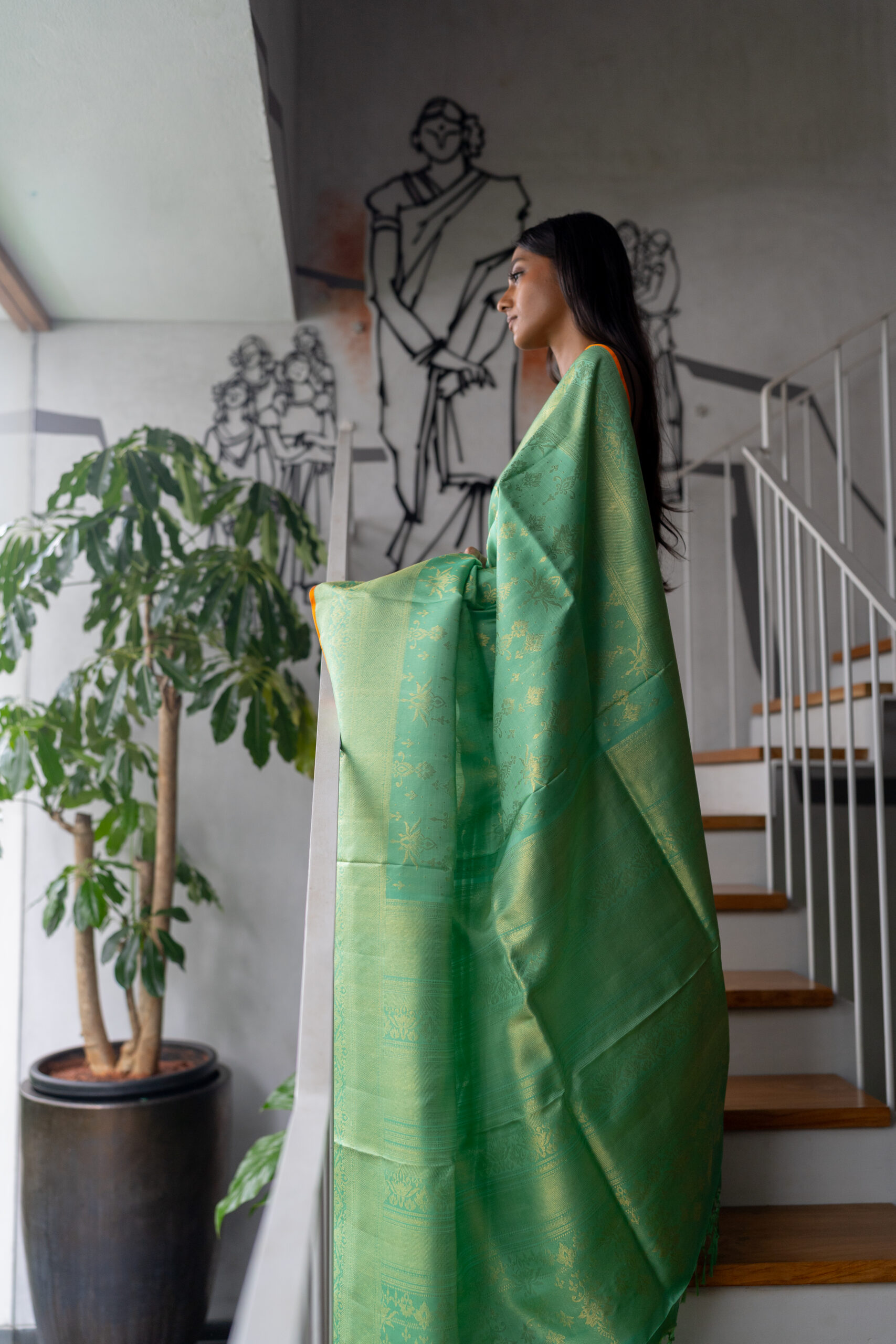 KANCHIVARAM SILK L21027