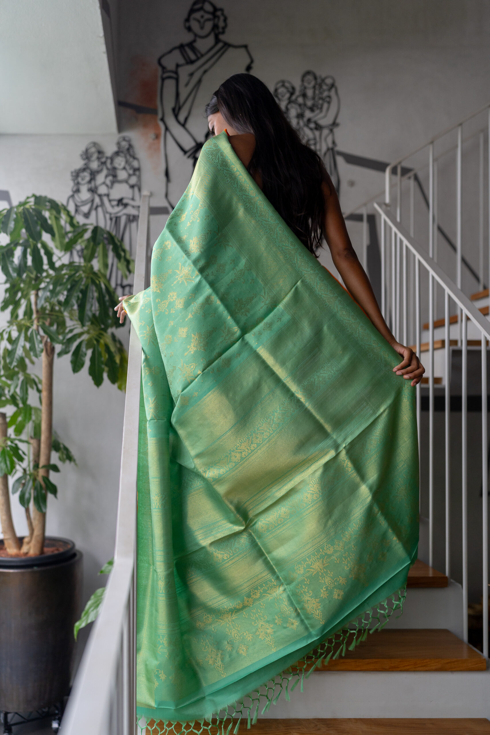 KANCHIVARAM SILK L21027
