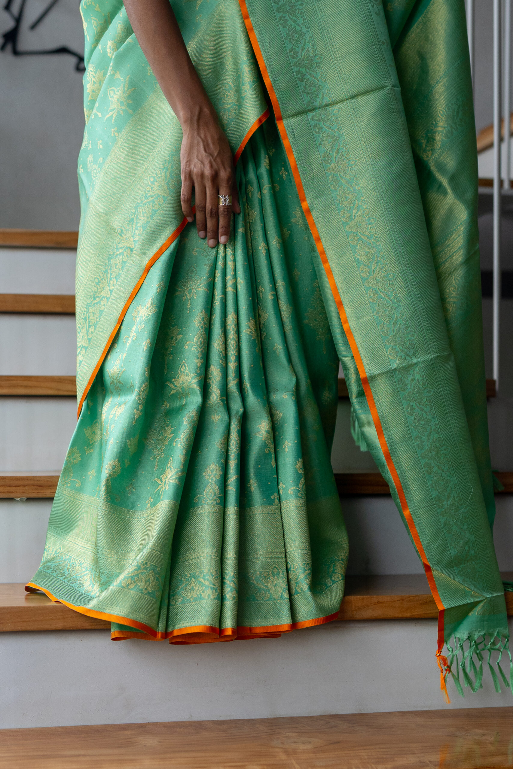 KANCHIVARAM SILK L21027