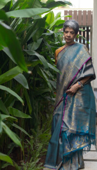 KANCHIVARAM SILK L20676