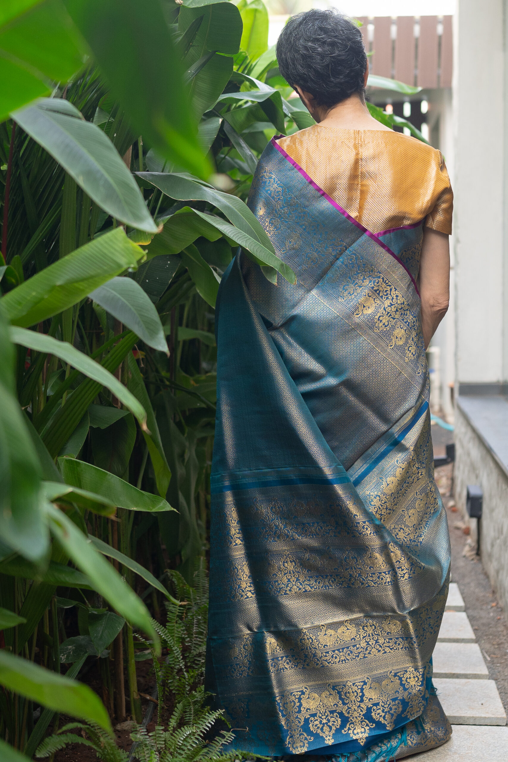 KANCHIVARAM SILK L20676