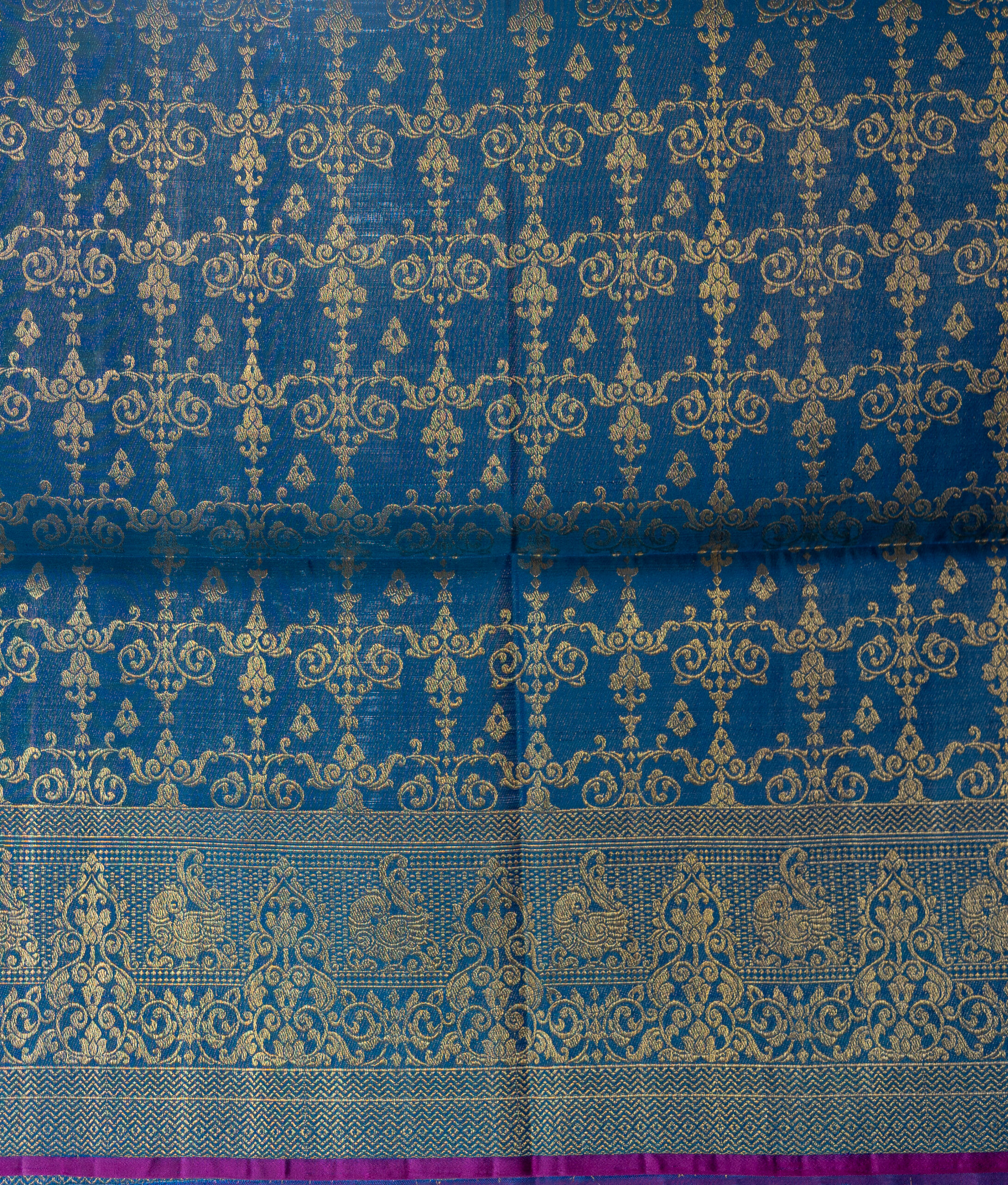 KANCHIVARAM SILK L20676