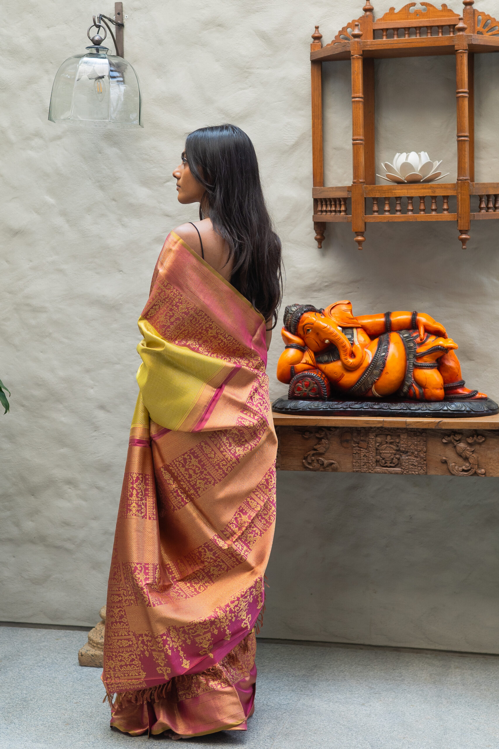 KANCHIVARAM SILK L21628