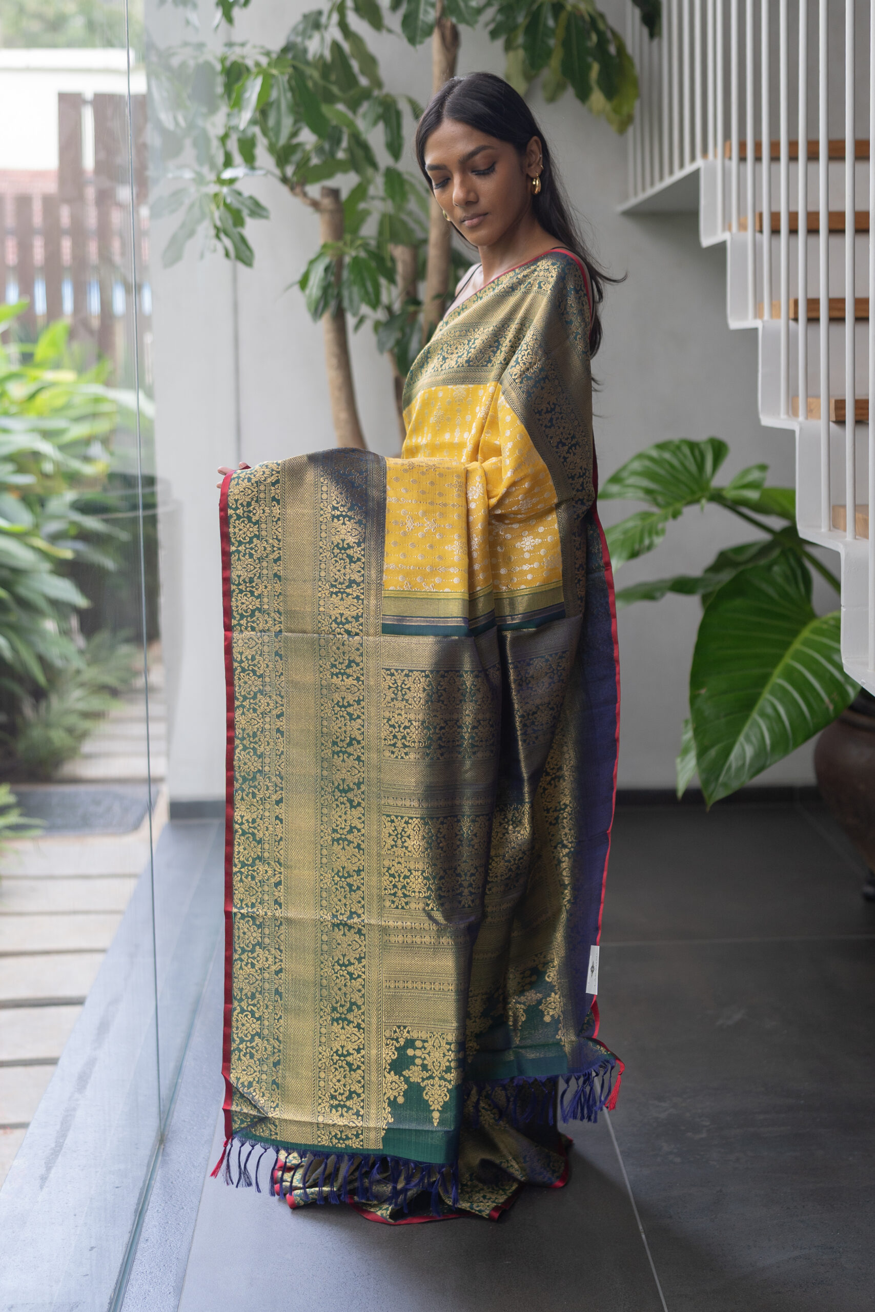 KANCHIVARAM SILK L21023
