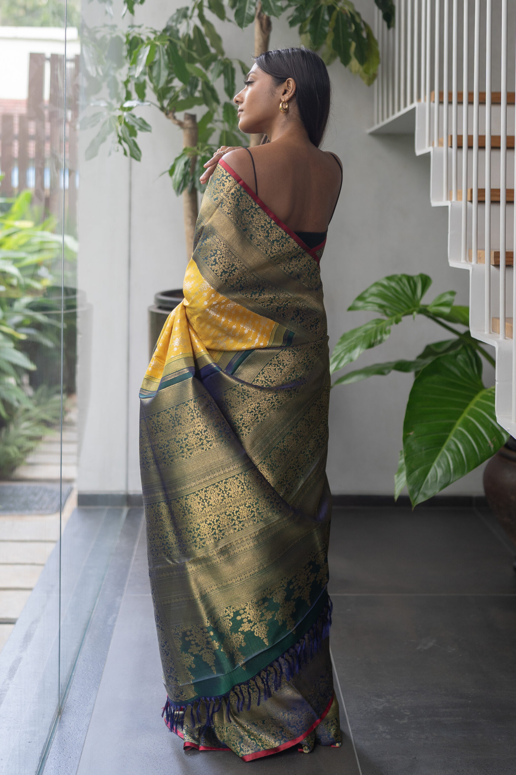 KANCHIVARAM SILK L21023