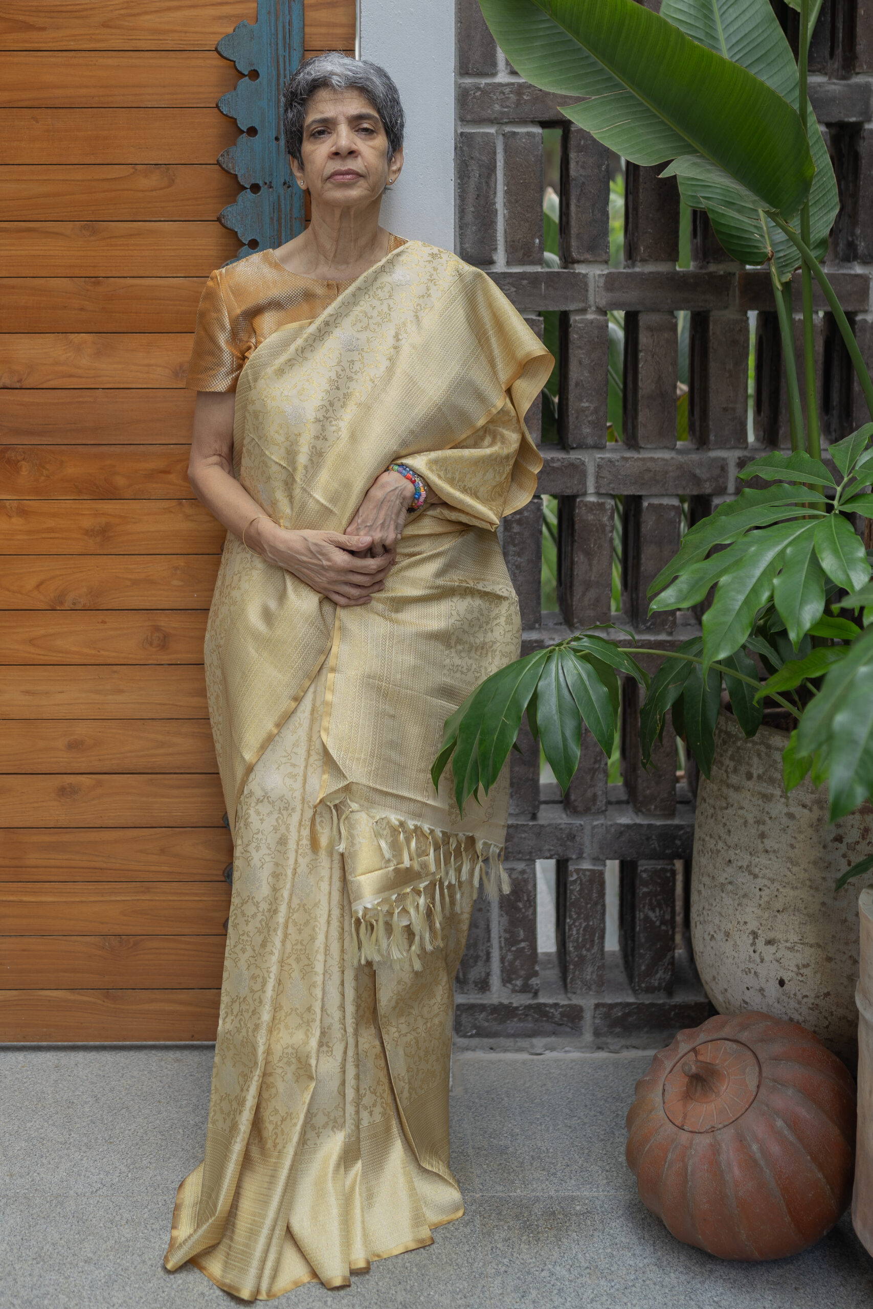 KANCHIVARAM SILK L20644