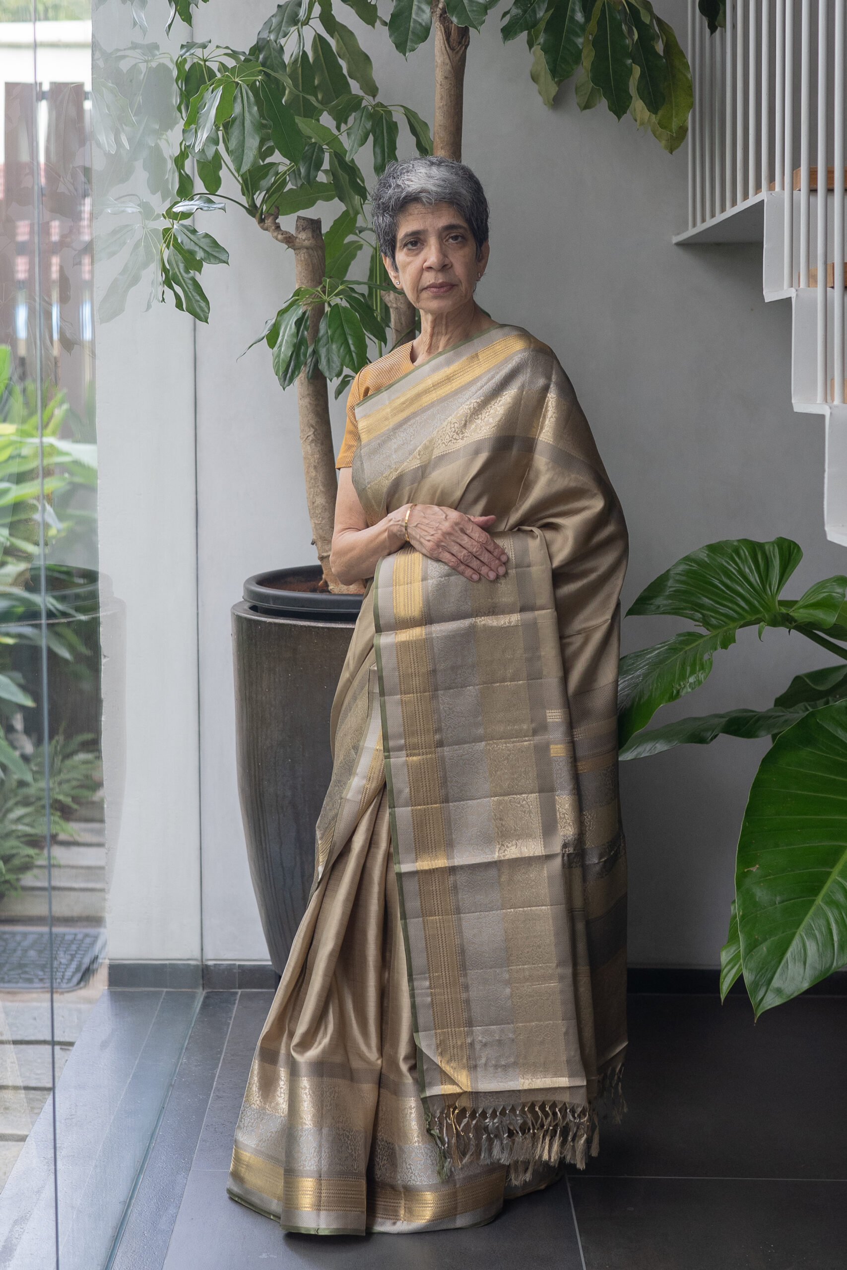 KANCHIVARAM SILK L21994