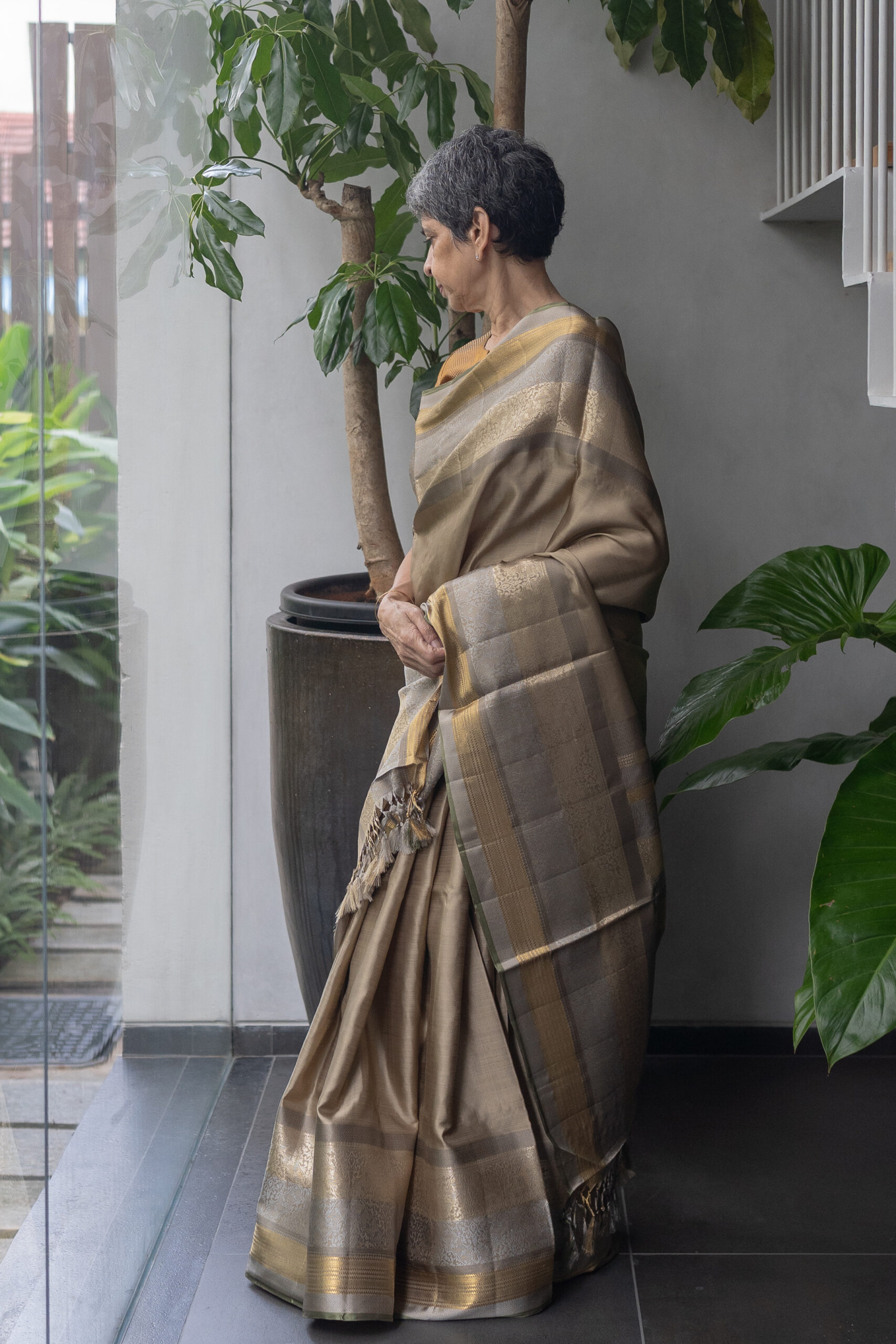 KANCHIVARAM SILK L21994