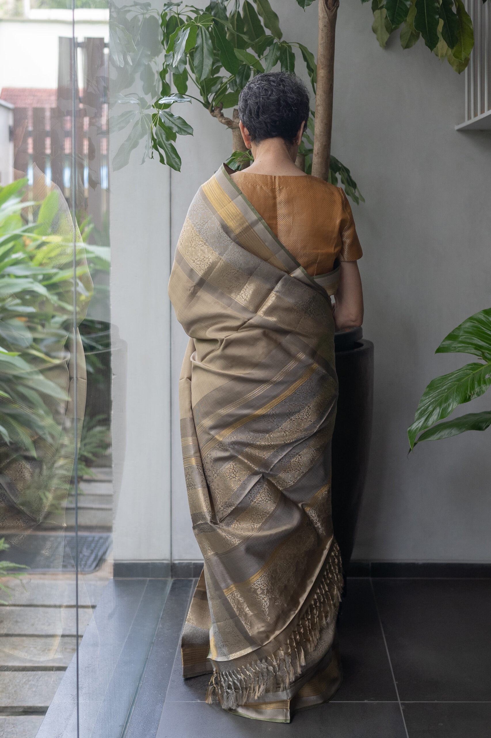 KANCHIVARAM SILK L21994