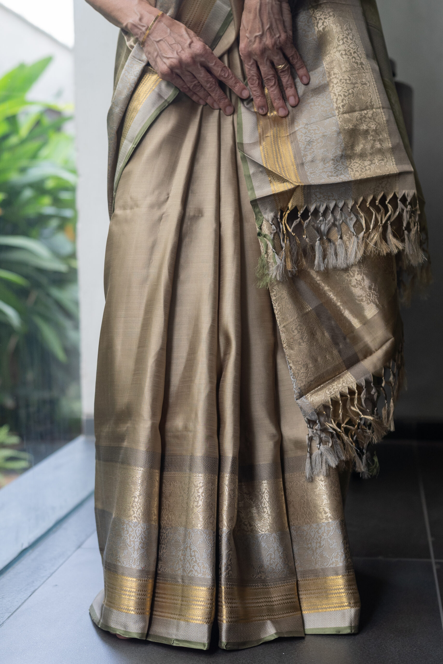 KANCHIVARAM SILK L21994