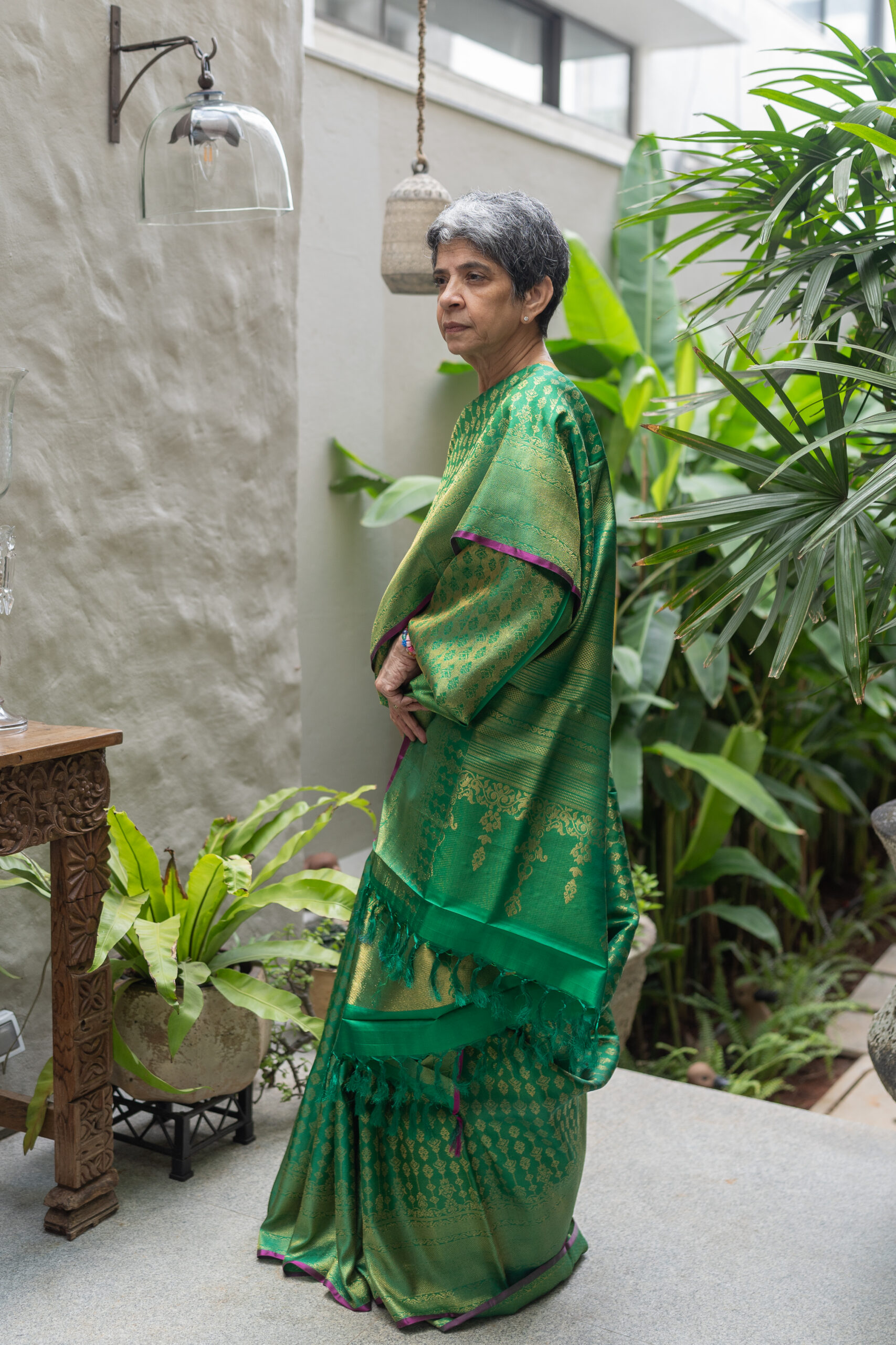 KANCHIVARAM SILK L19114