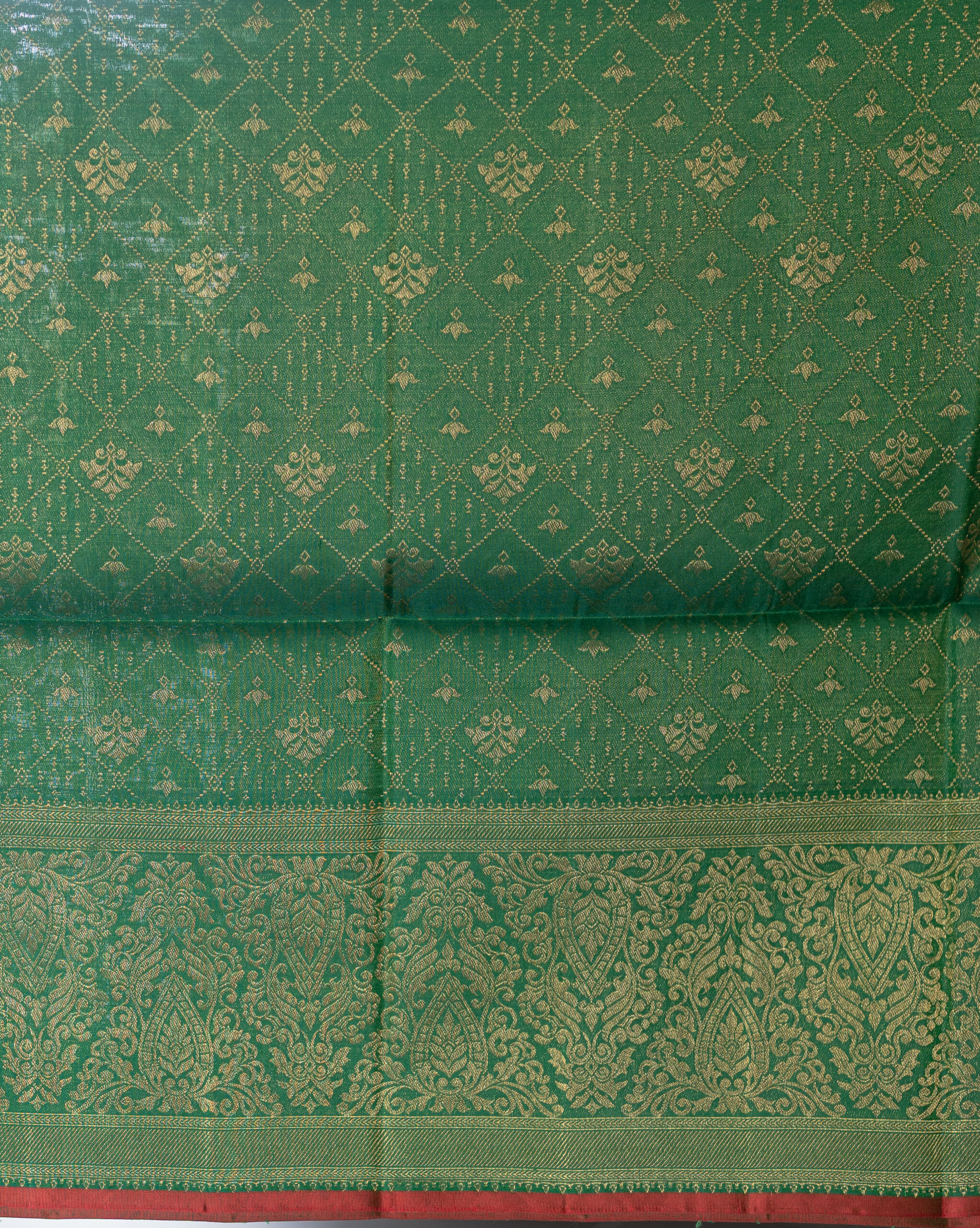 KANCHIVARAM SILK L20587