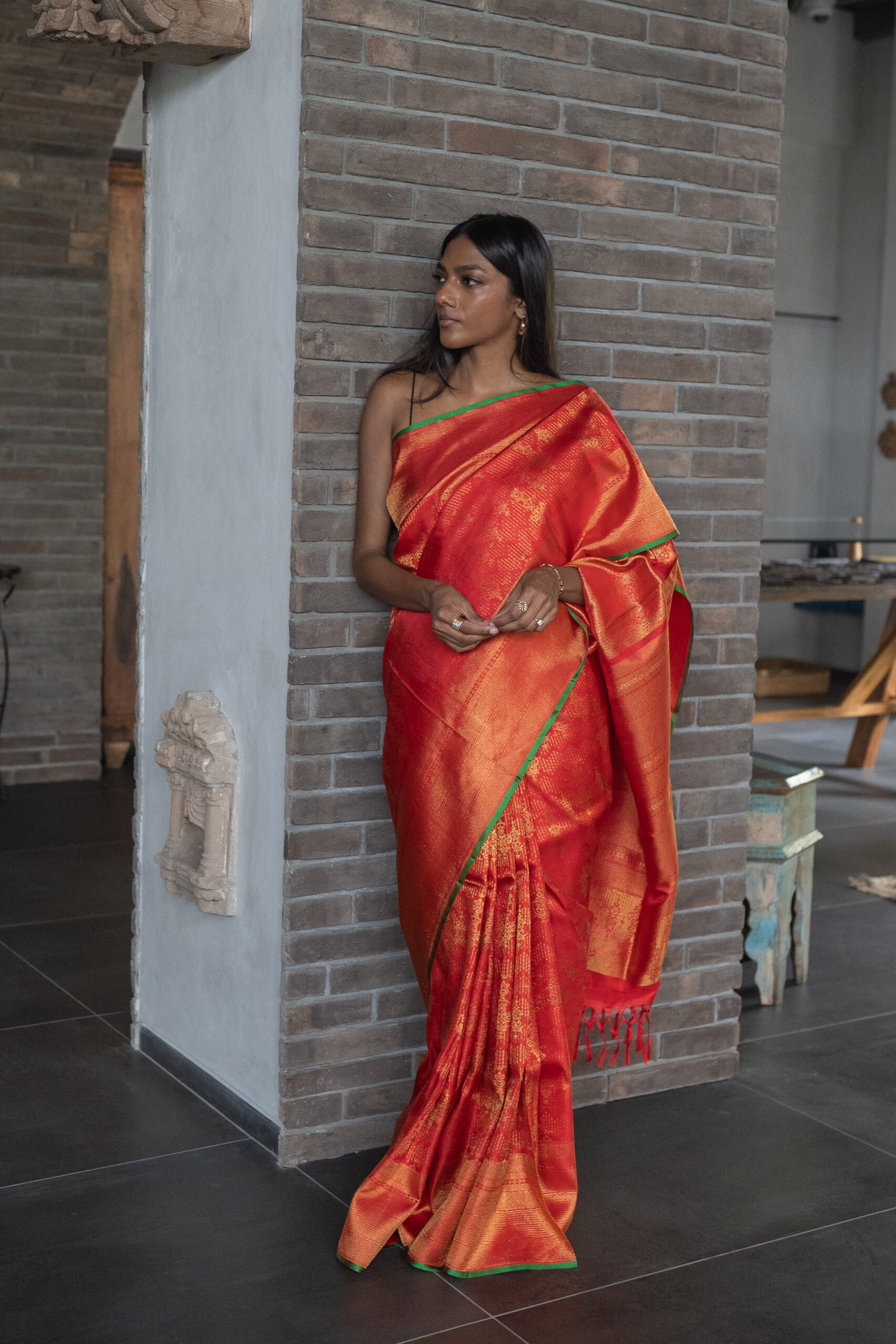 KANCHIVARAM SILK L21731