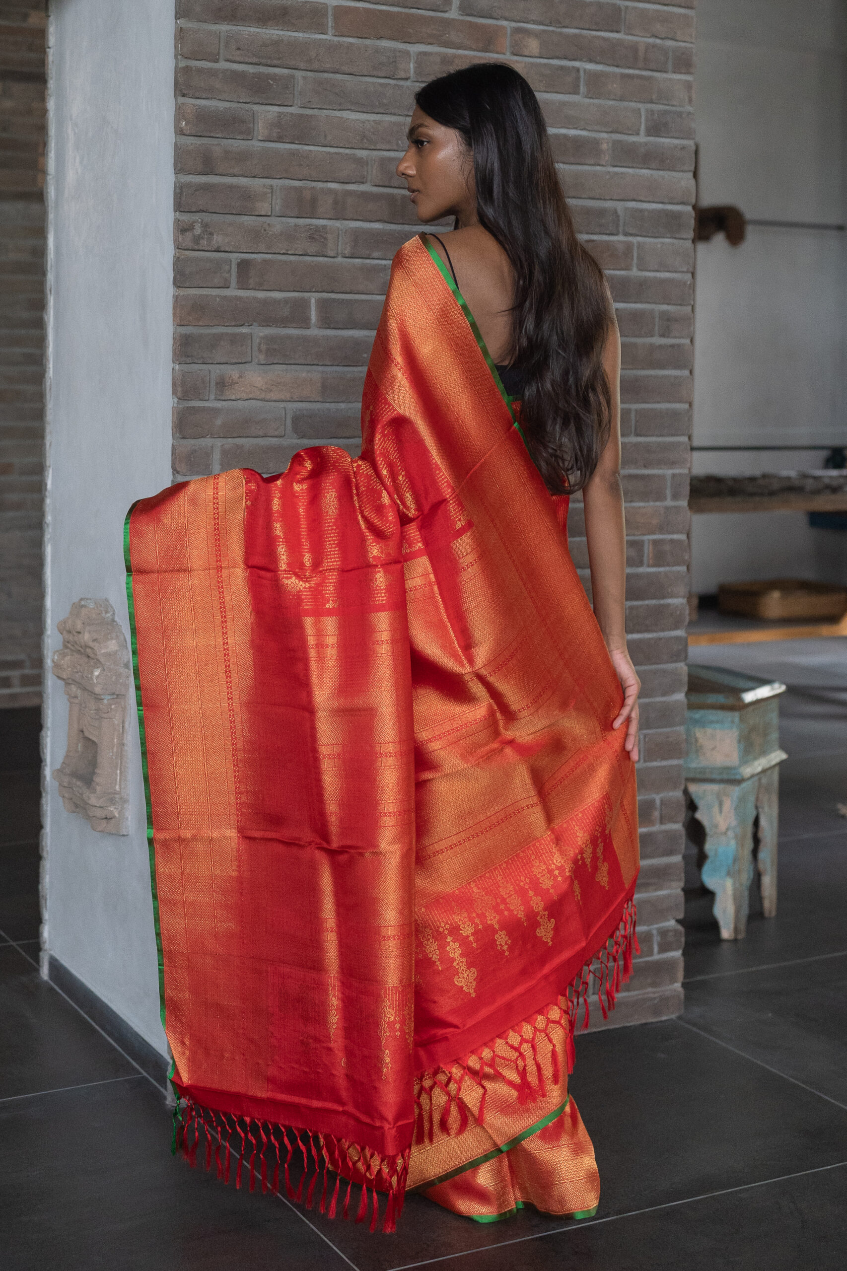 KANCHIVARAM SILK L21731