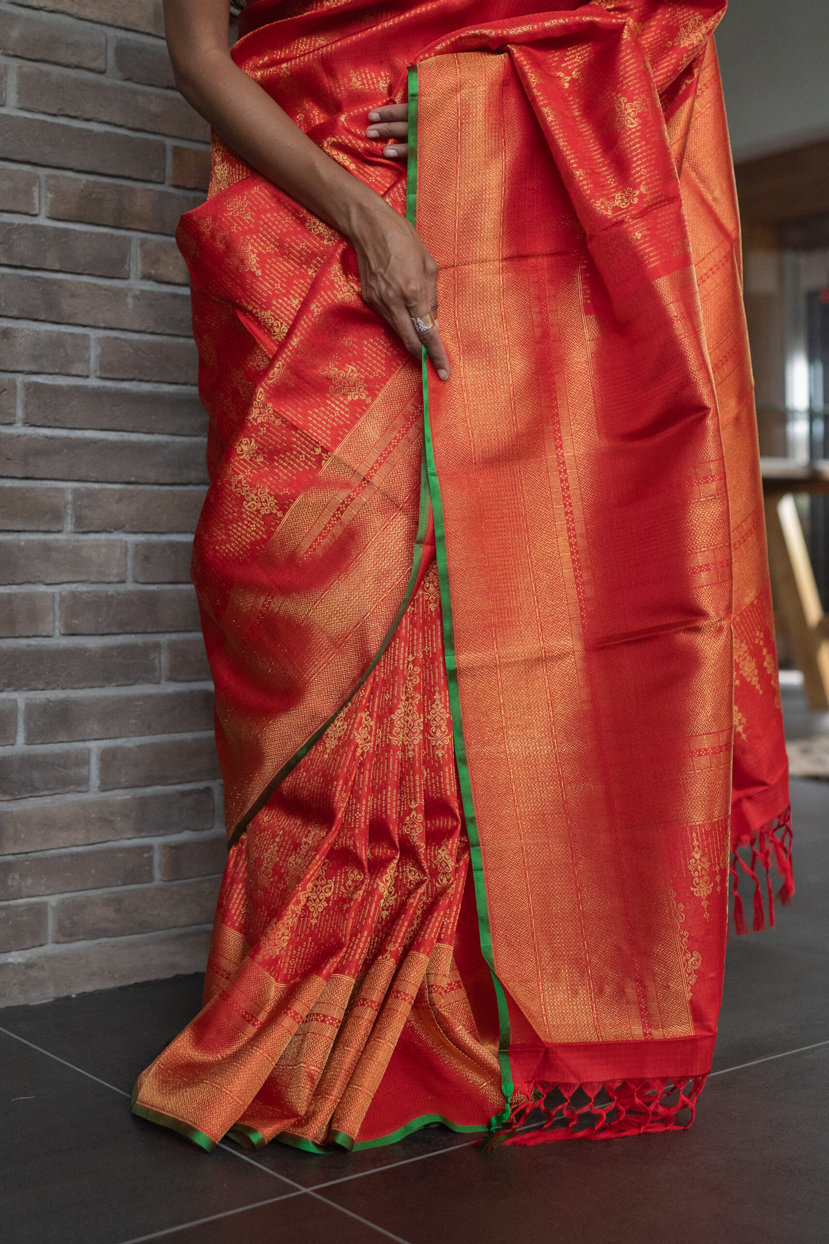 KANCHIVARAM SILK L21731