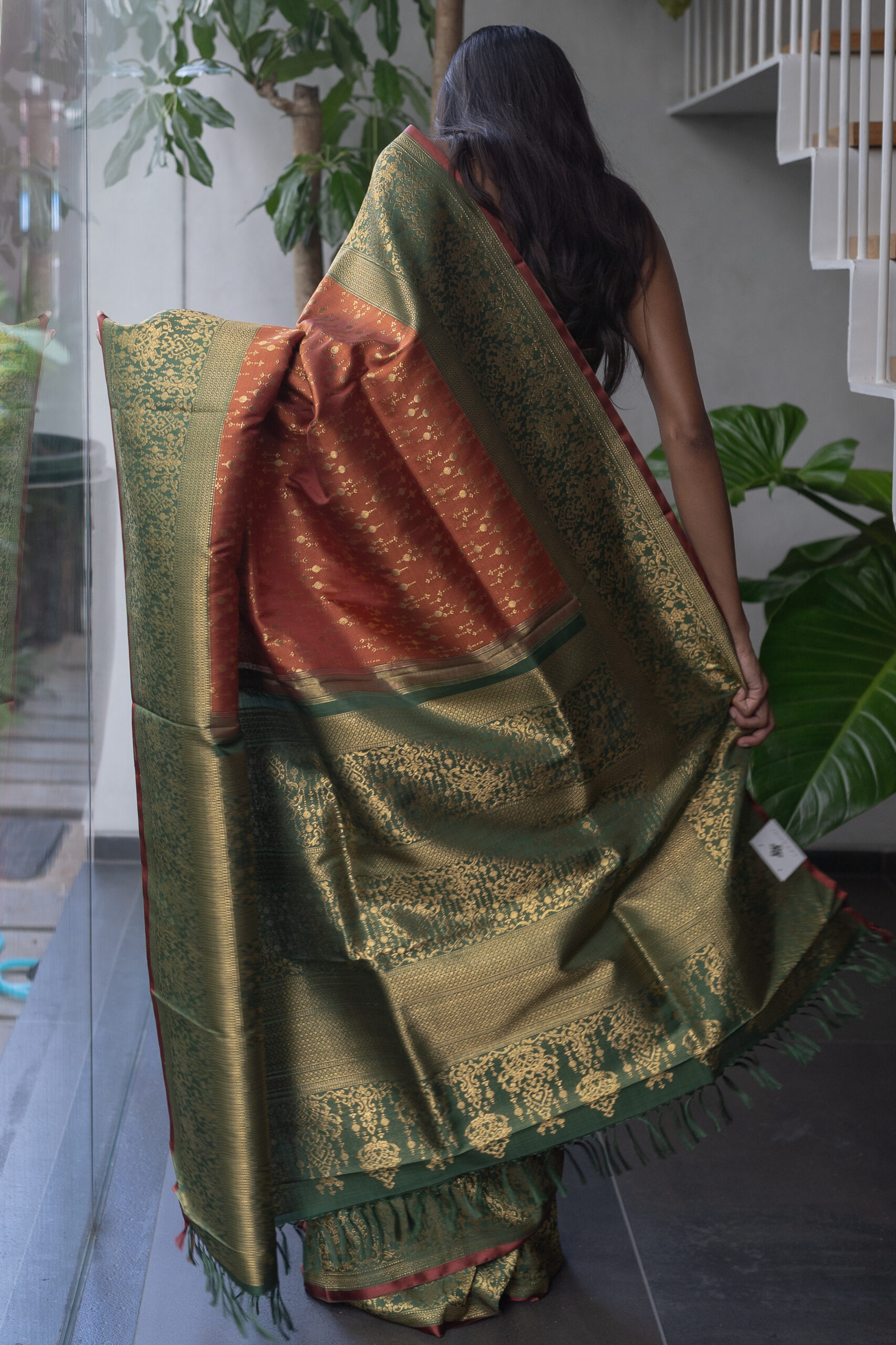 KANCHIVARAM SILK L21215