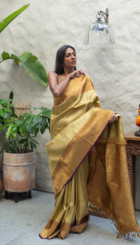 KANCHIVARAM SILK SS037