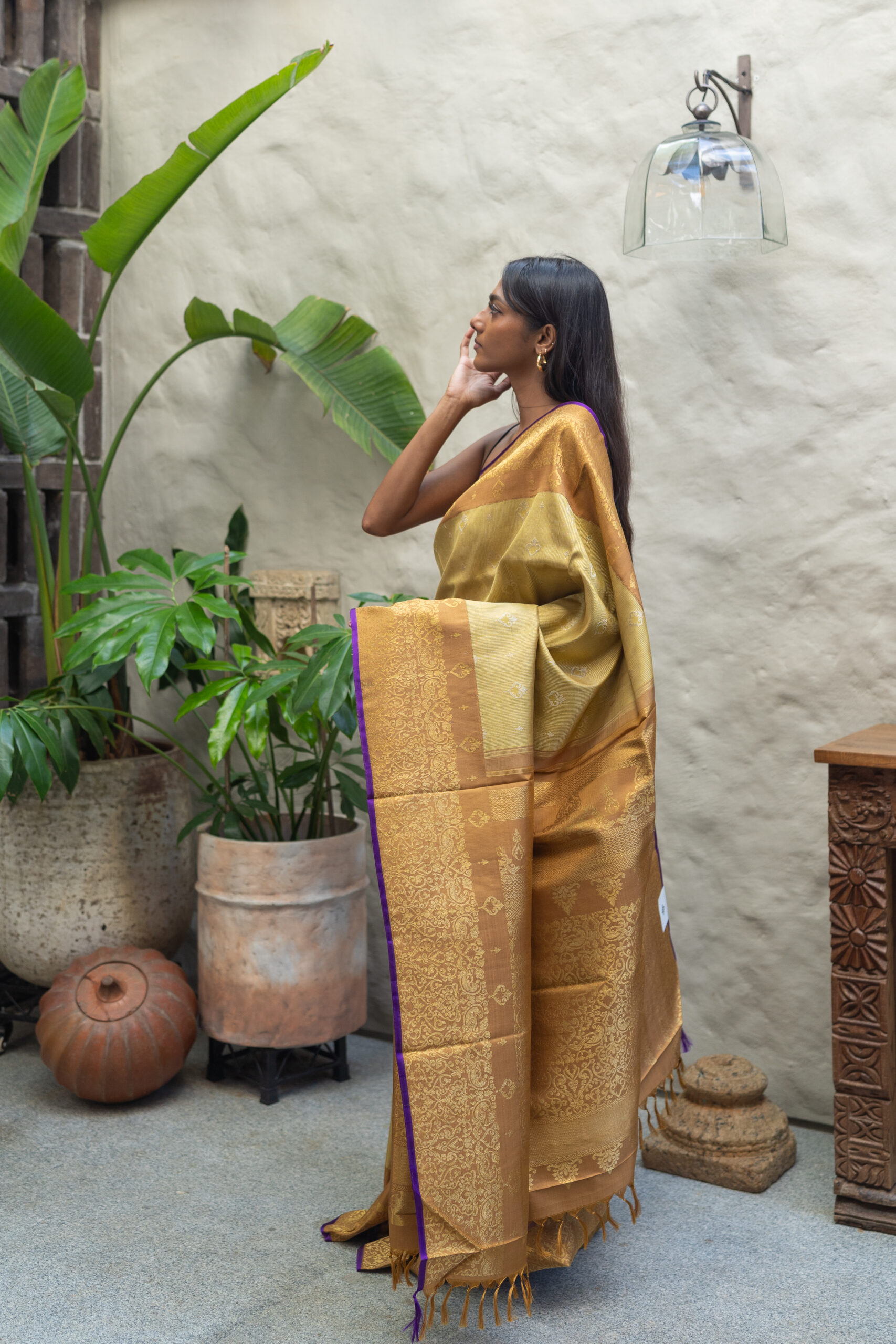 KANCHIVARAM SILK SS037
